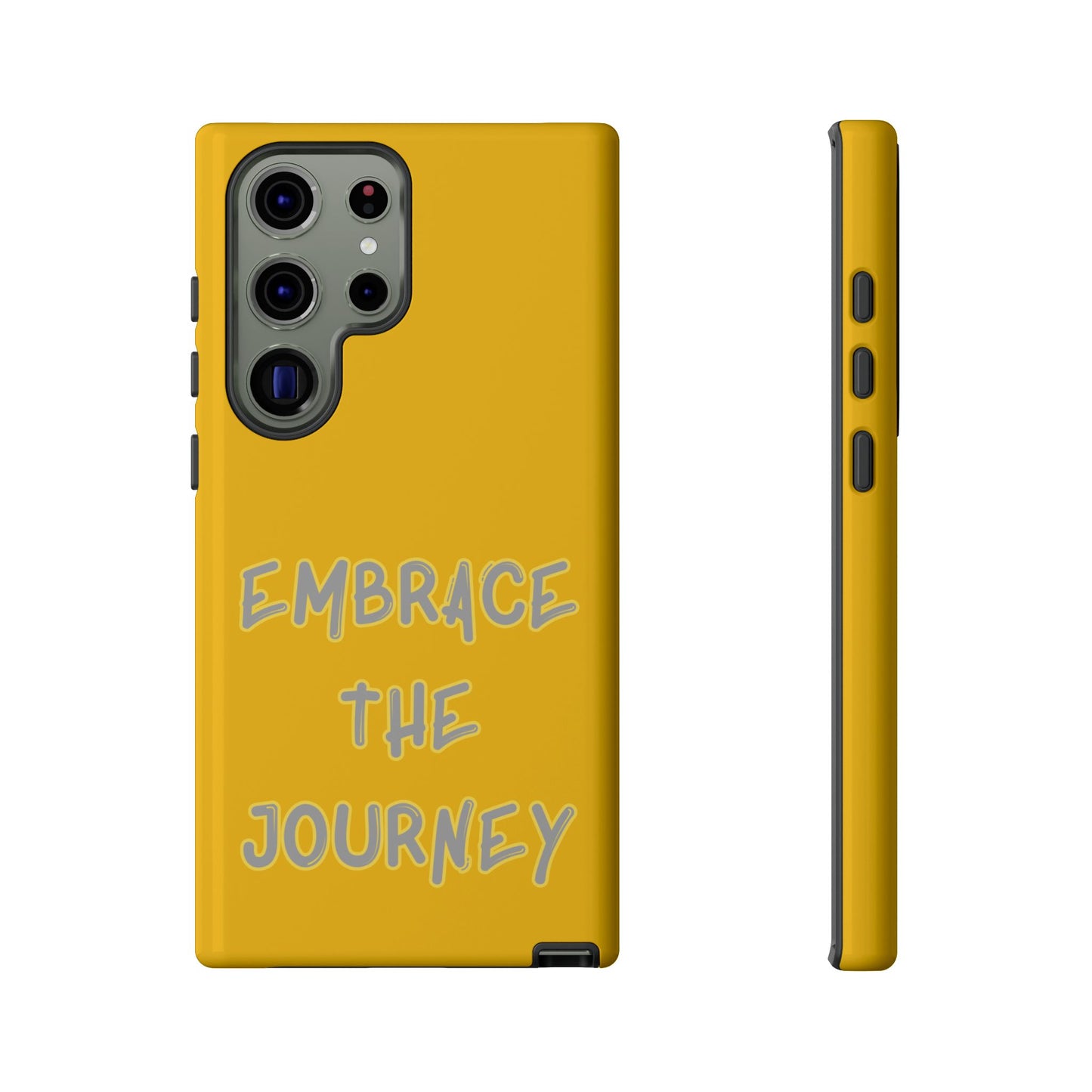 Embrace the Journey #27 Tough Cases iPhone Samsung Google Pixel - MahaCase
