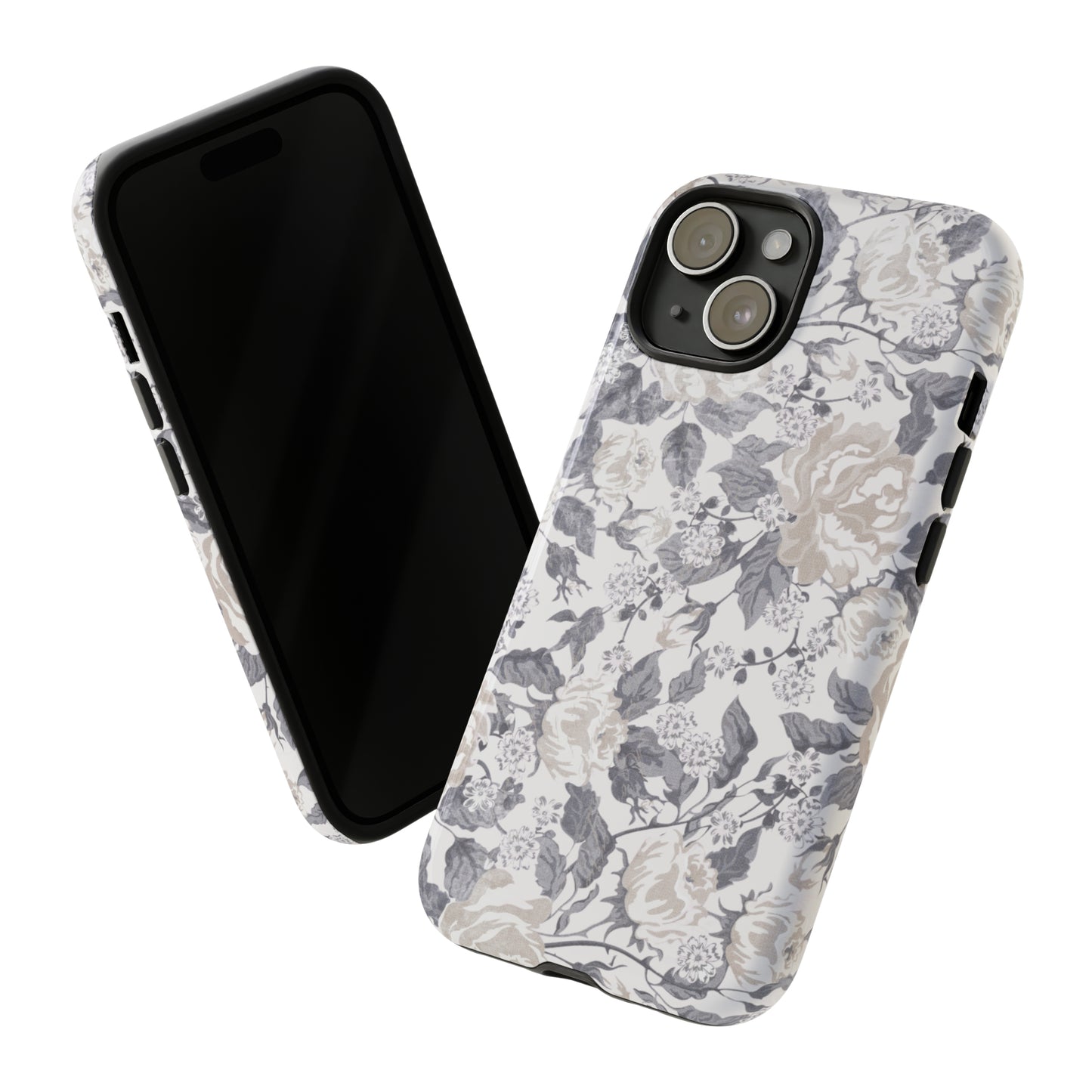 Soft Blossom-Tough Cases - MahaCase