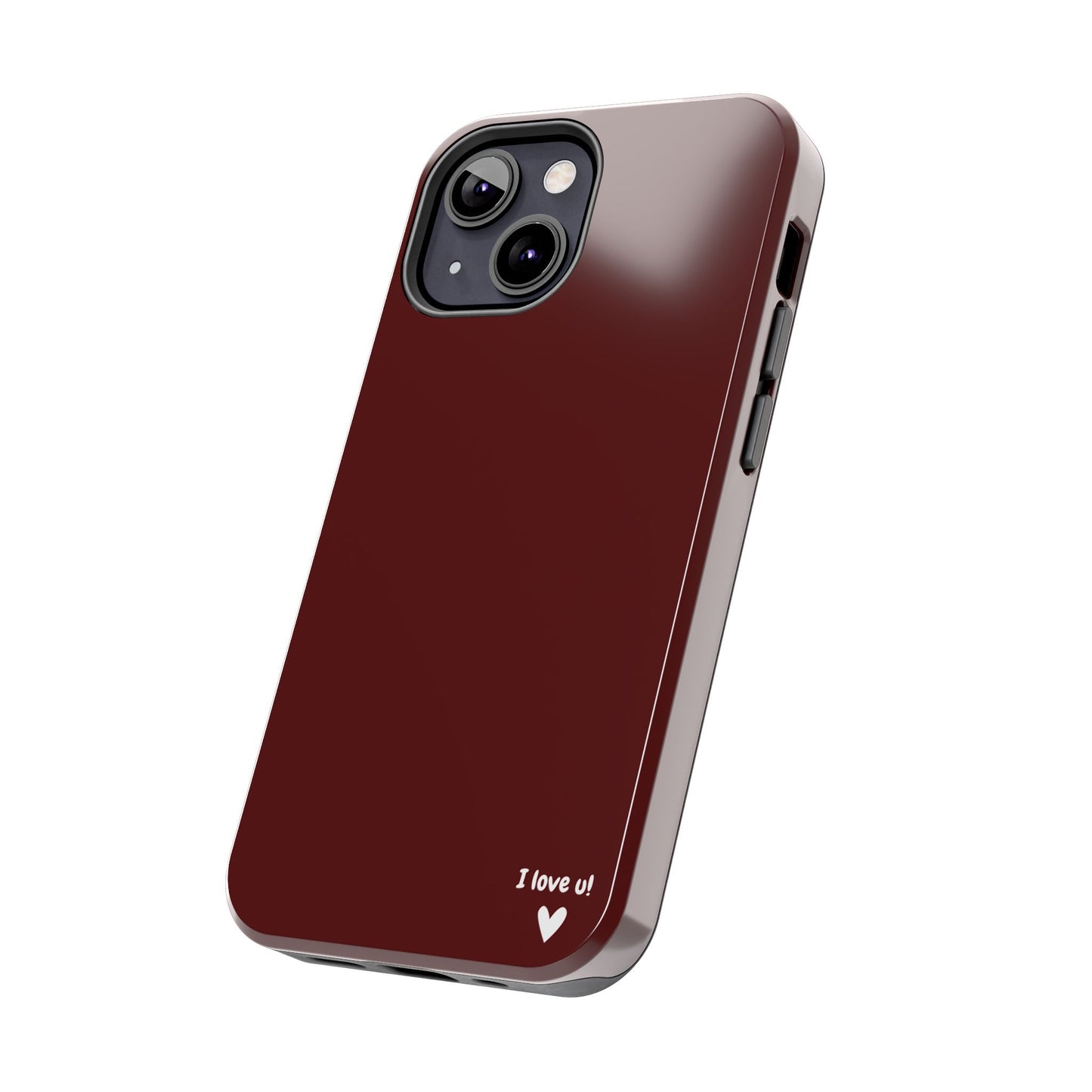 Love #23-Tough Phone Cases - MahaCase