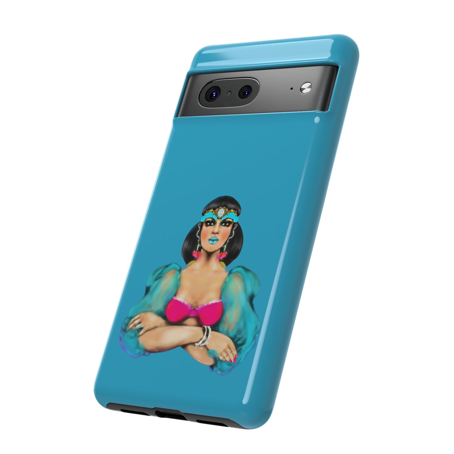 Alpha #1-Tough Cell Phone Cases | iPhone, Samsung, and Google Pixel - MahaCase