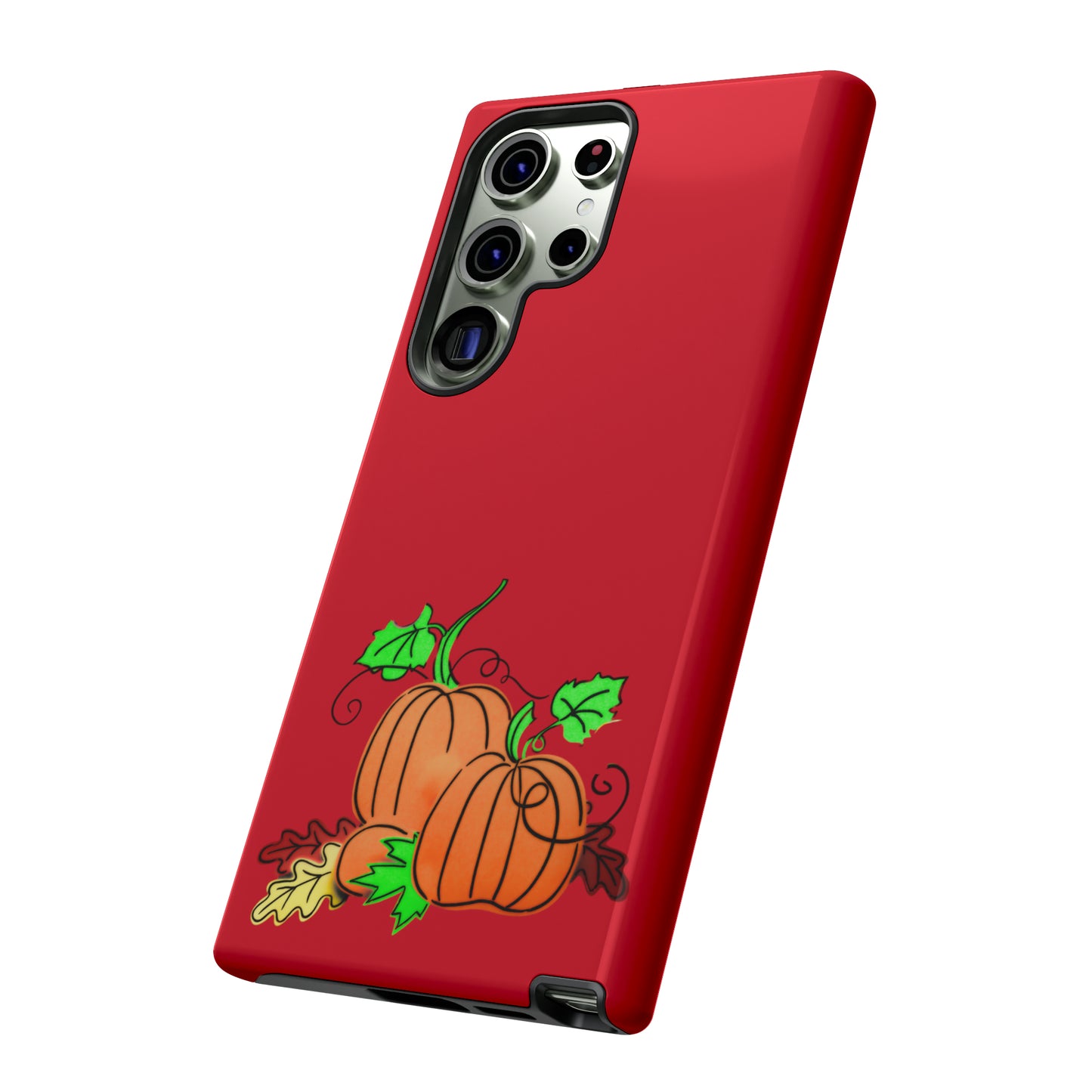 Pumpkin Fall #12-Tough Cases - MahaCase