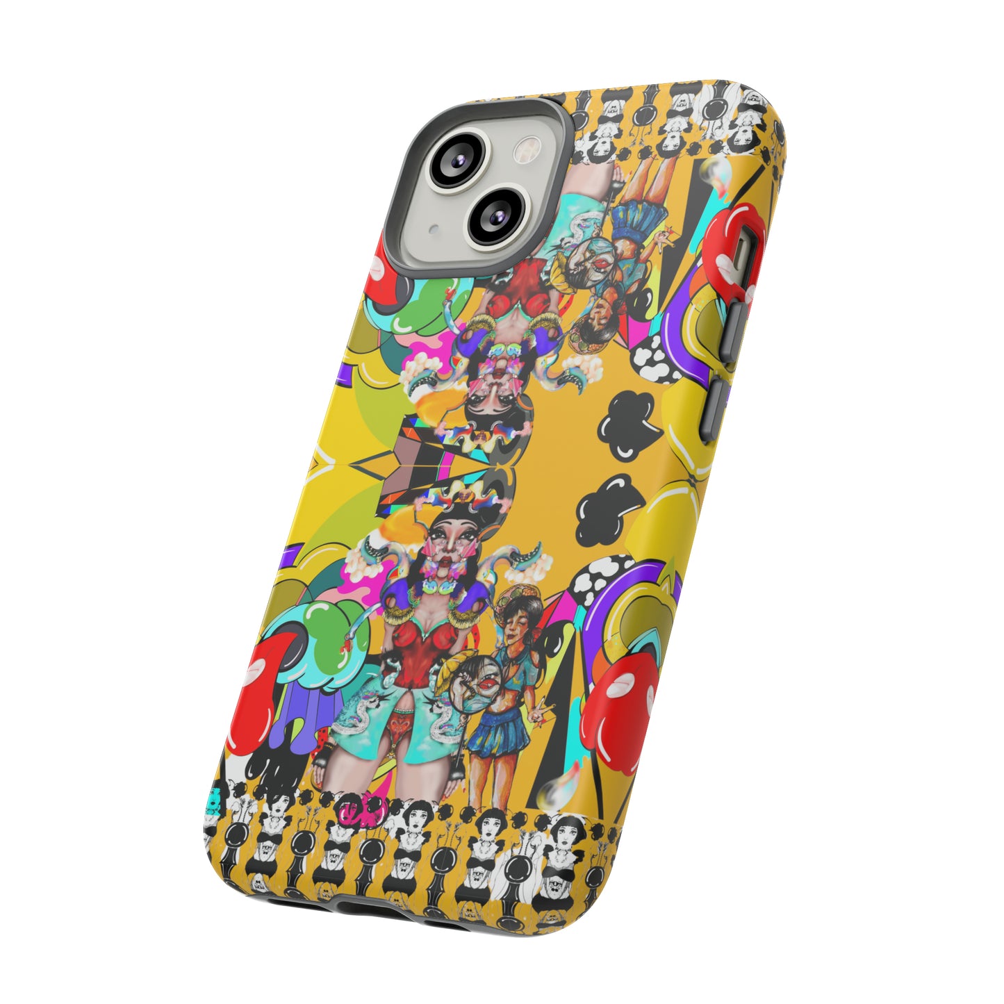 Color Fusion #22-Tough Cases - MahaCase