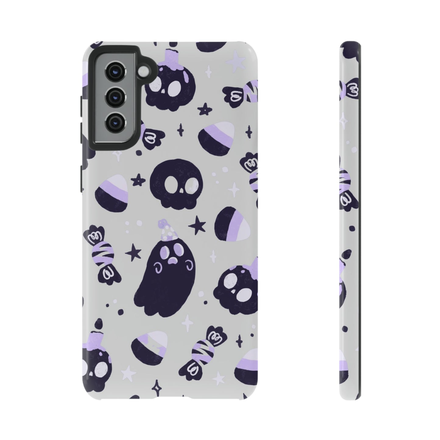 Ghostly Skeletal Fusion #1-Tough Cases - MahaCase