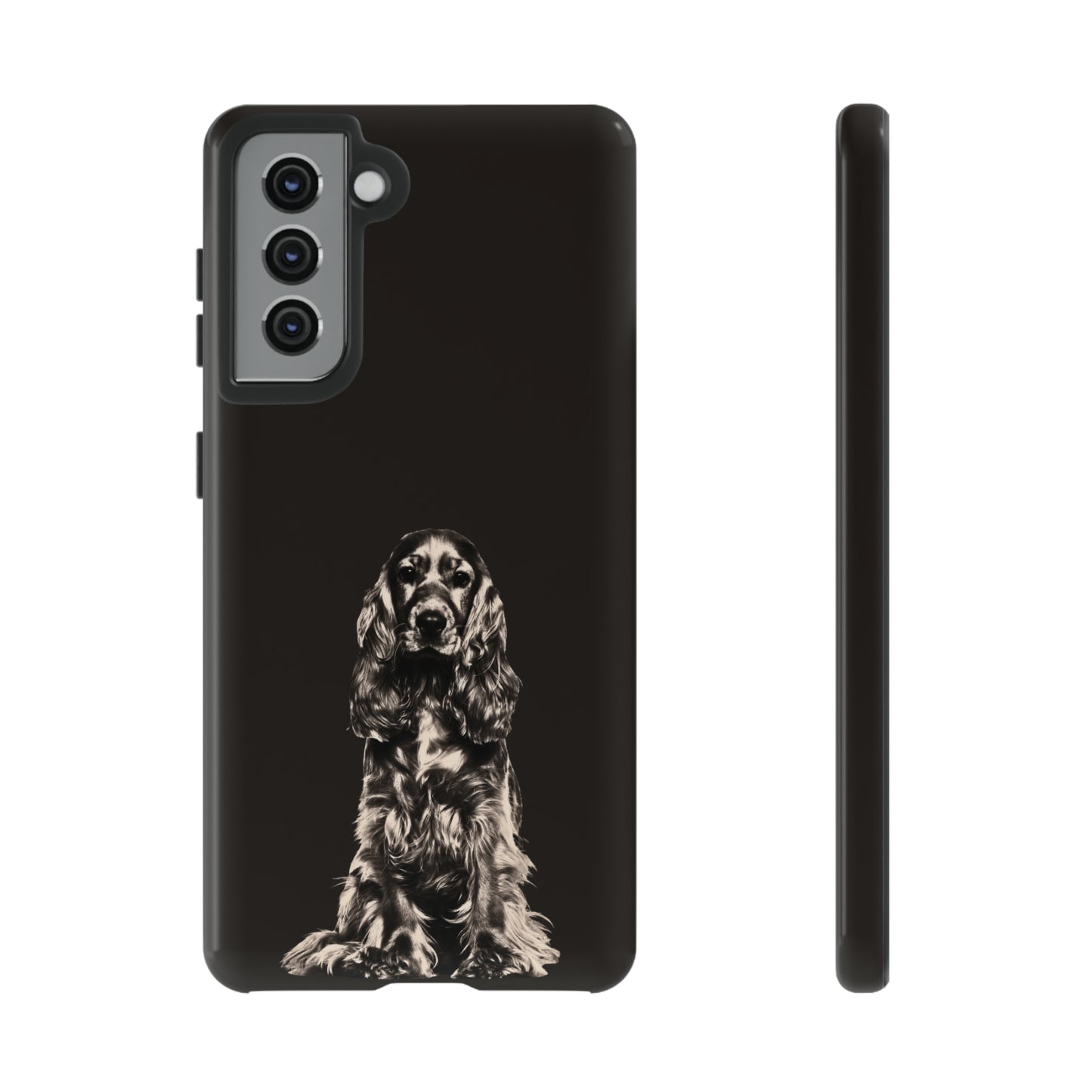 Pup Portrait #24-Tough Cases - MahaCase