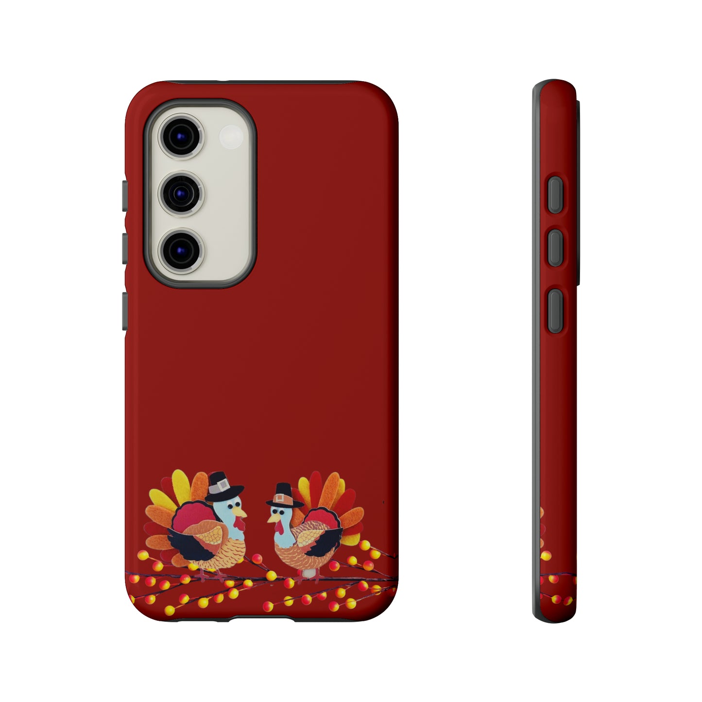Fall Pair-Tough Cases - MahaCase