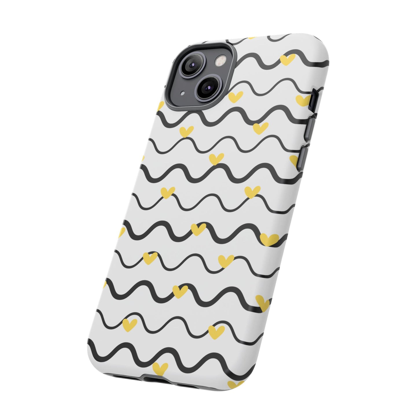 Heartiest Lines #22 - Tough Cases iPhone Samsung Google Pixel - MahaCase