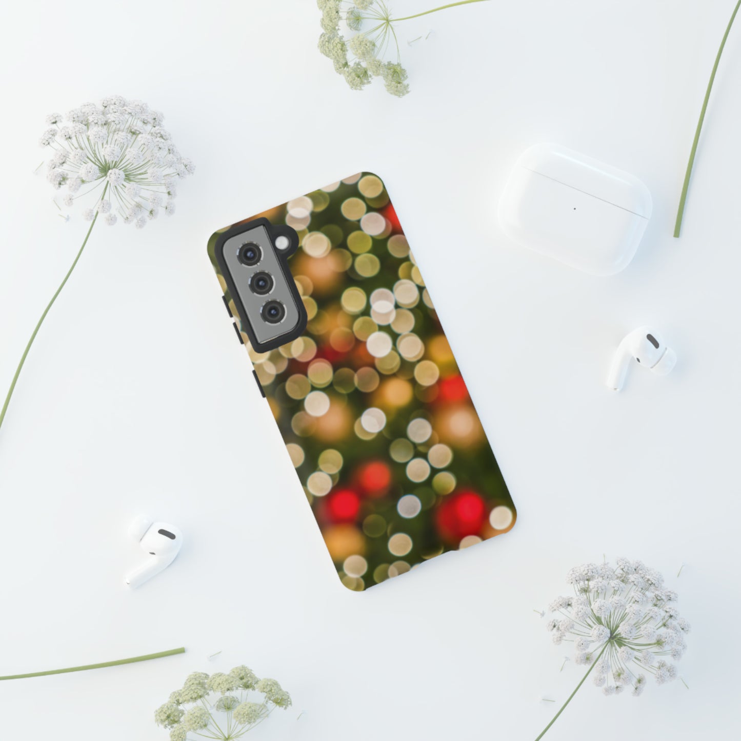 Unfocused Lights-Tough Cases - MahaCase