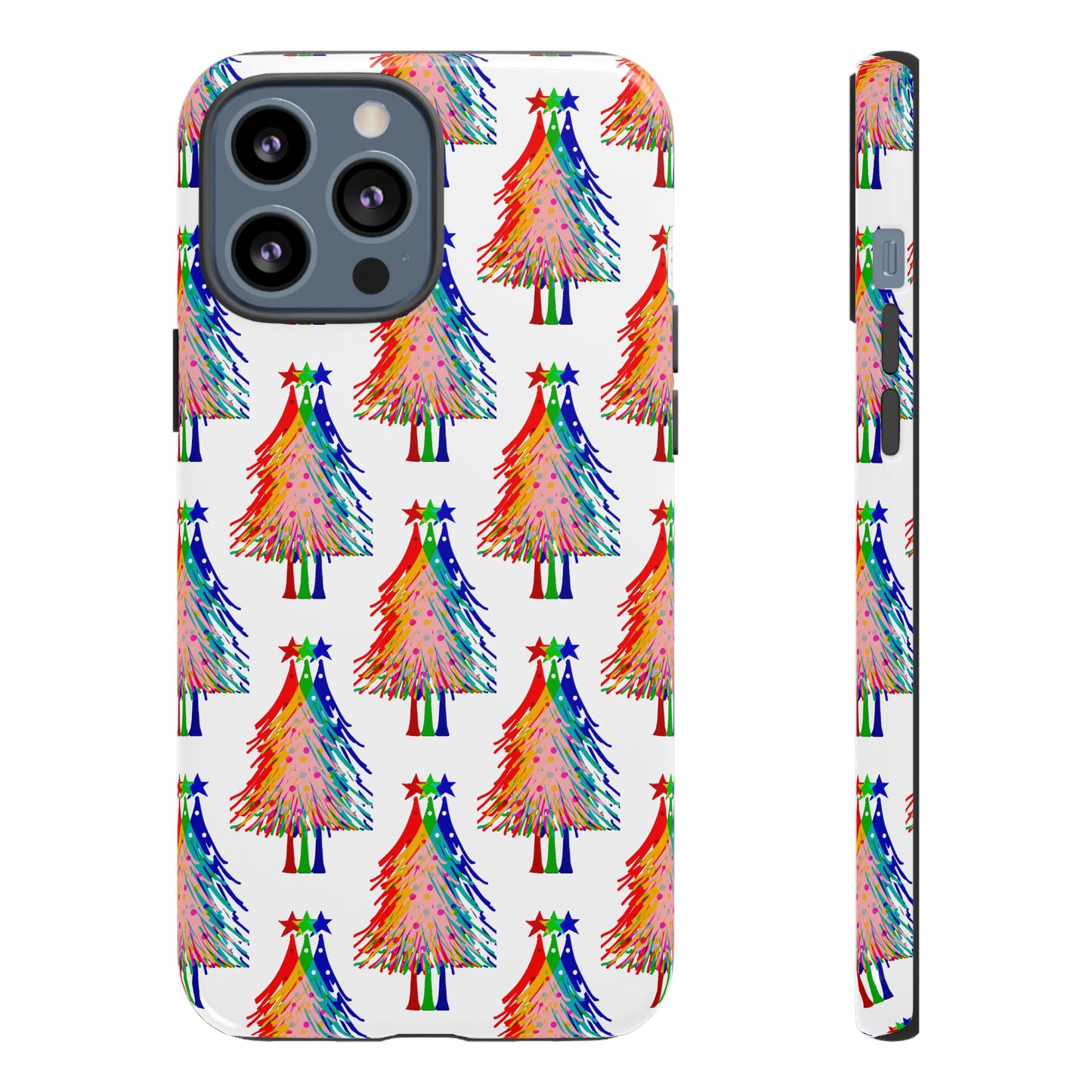 Tree Cheer #22 - Tough Cases iPhone Samsung Google Pixel - MahaCase