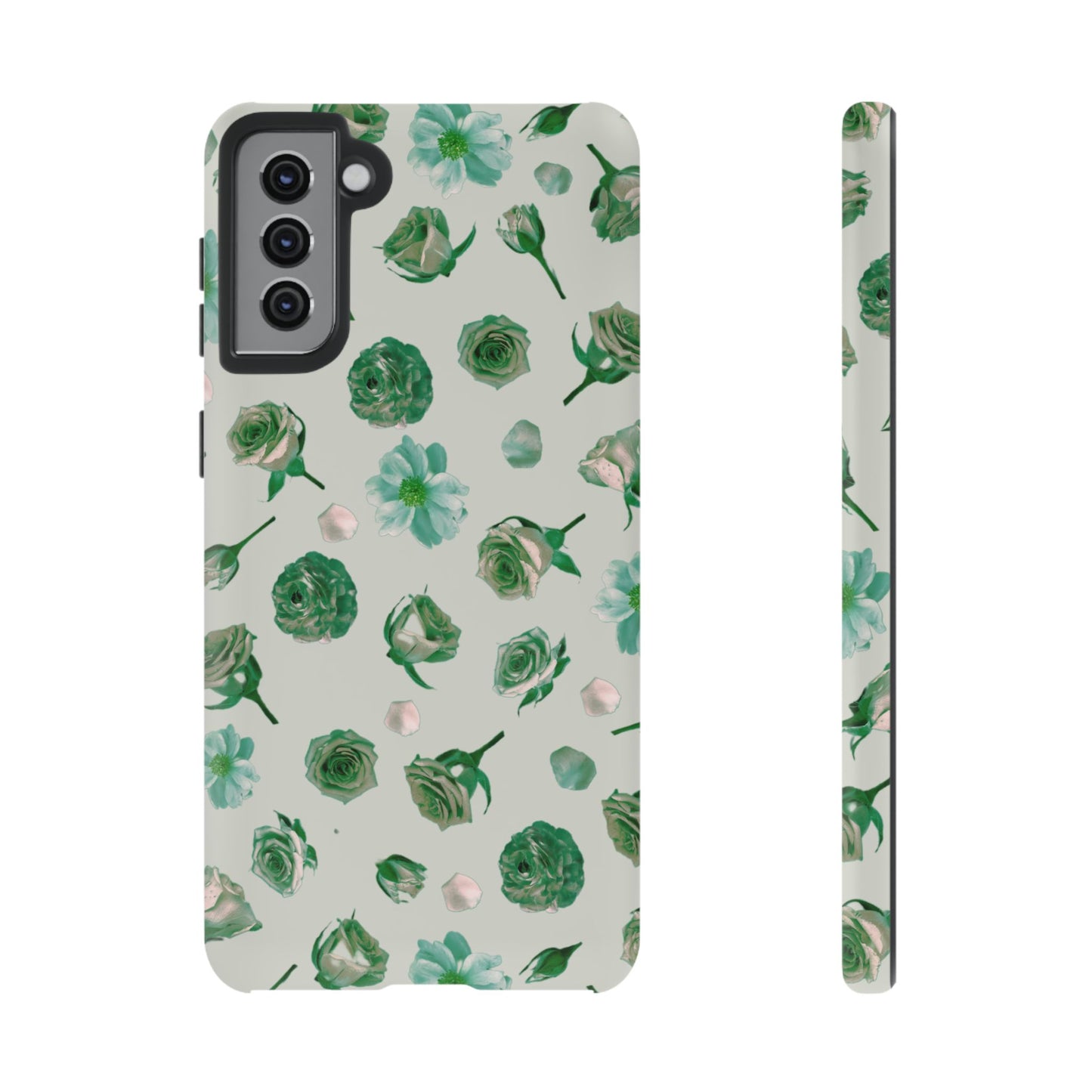 Floral Dreams #79-Tough Cases iPhone Samsung Google Pixel - MahaCase