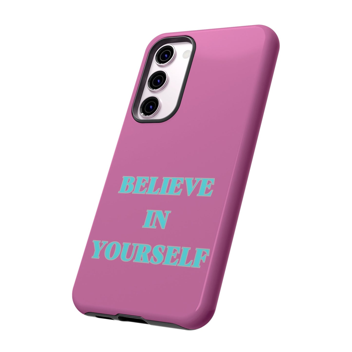 Believe In Yourself #24 Tough Cases iPhone Samsung Google Pixel - MahaCase
