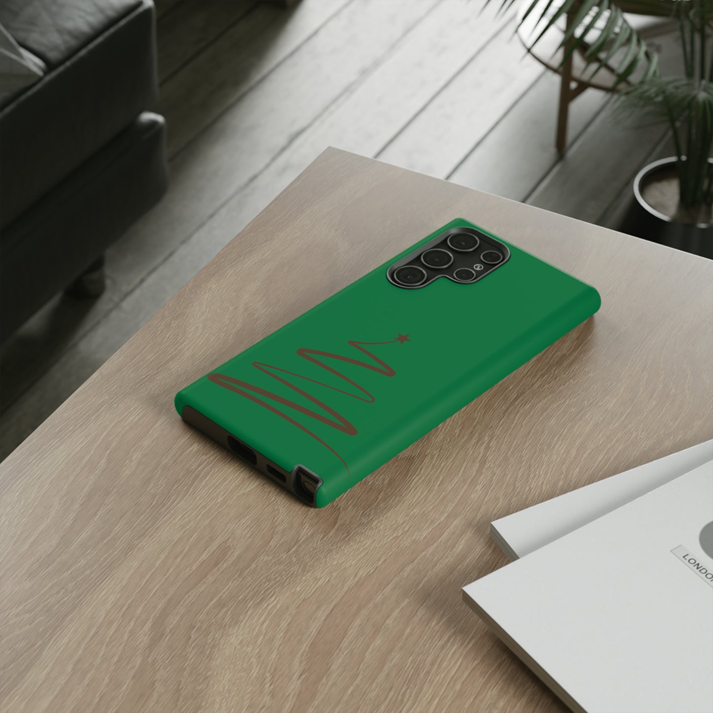 Simple Pine-Tough Cases - MahaCase