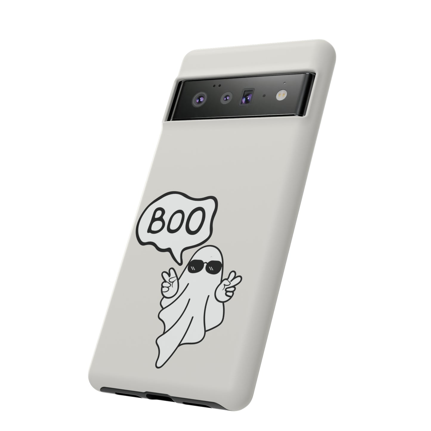 BOO! #3-Tough Cases - MahaCase