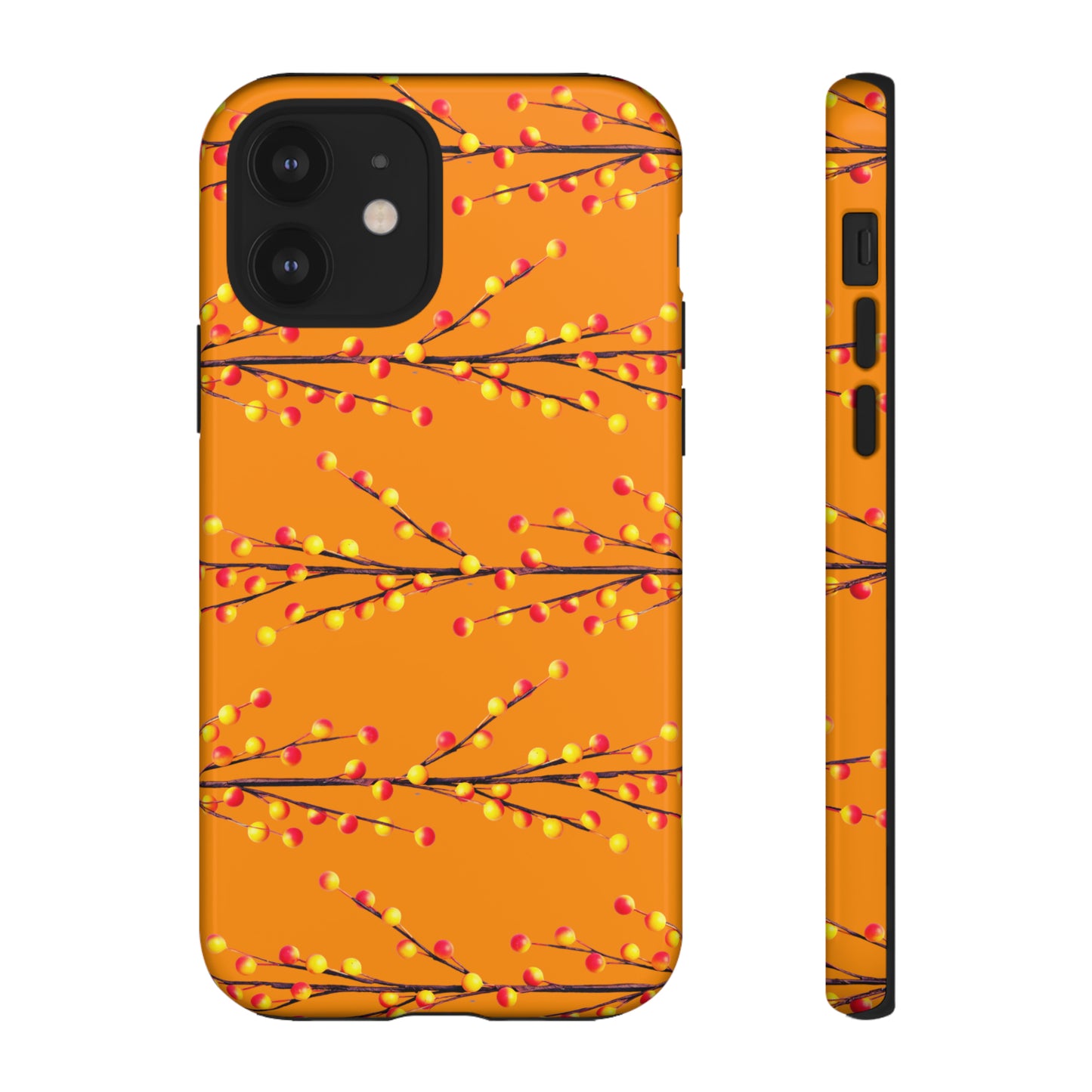 Fall Pattern #32-Tough Cases - MahaCase