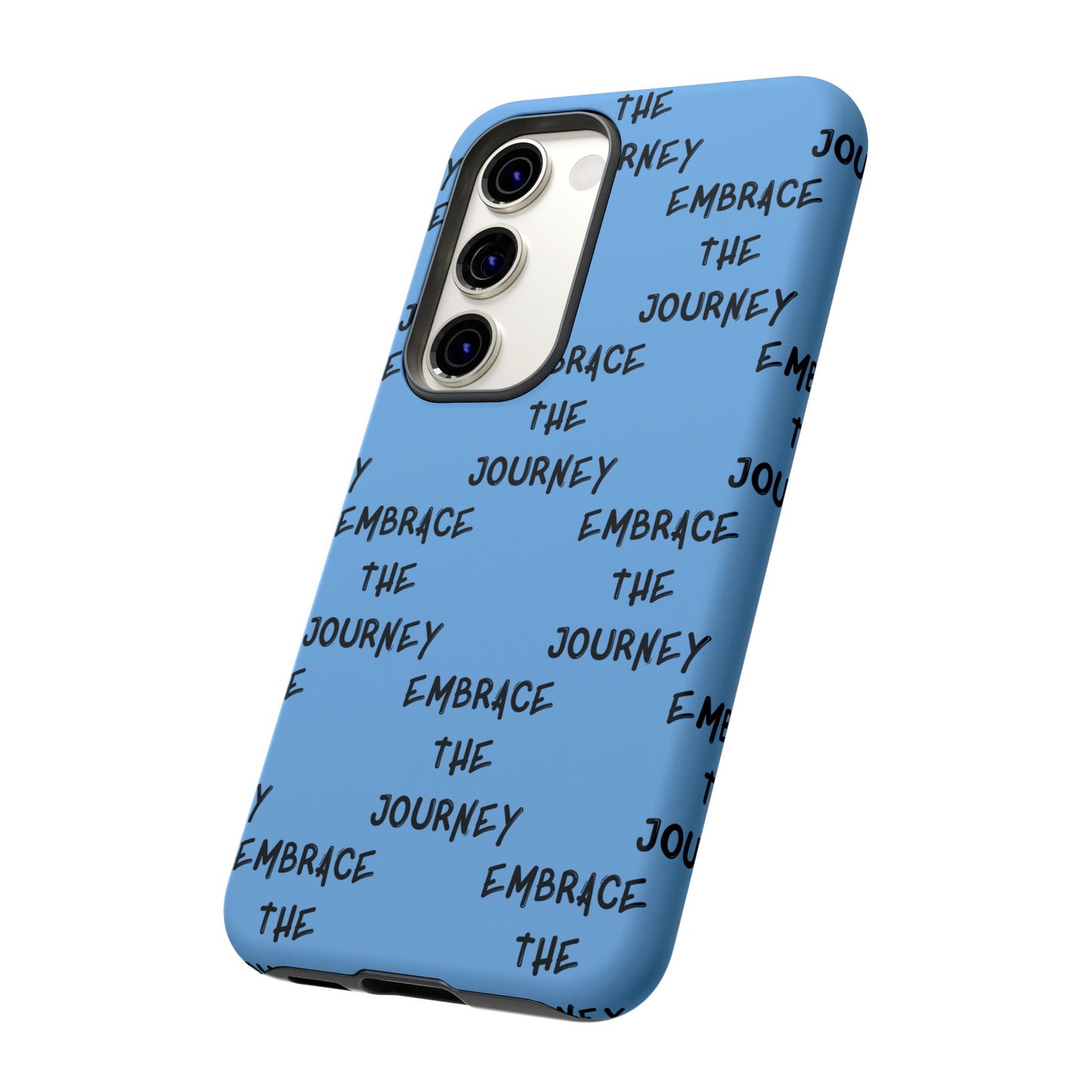 Embrace the Journey #24 Tough Cases iPhone Samsung Google Pixel - MahaCase