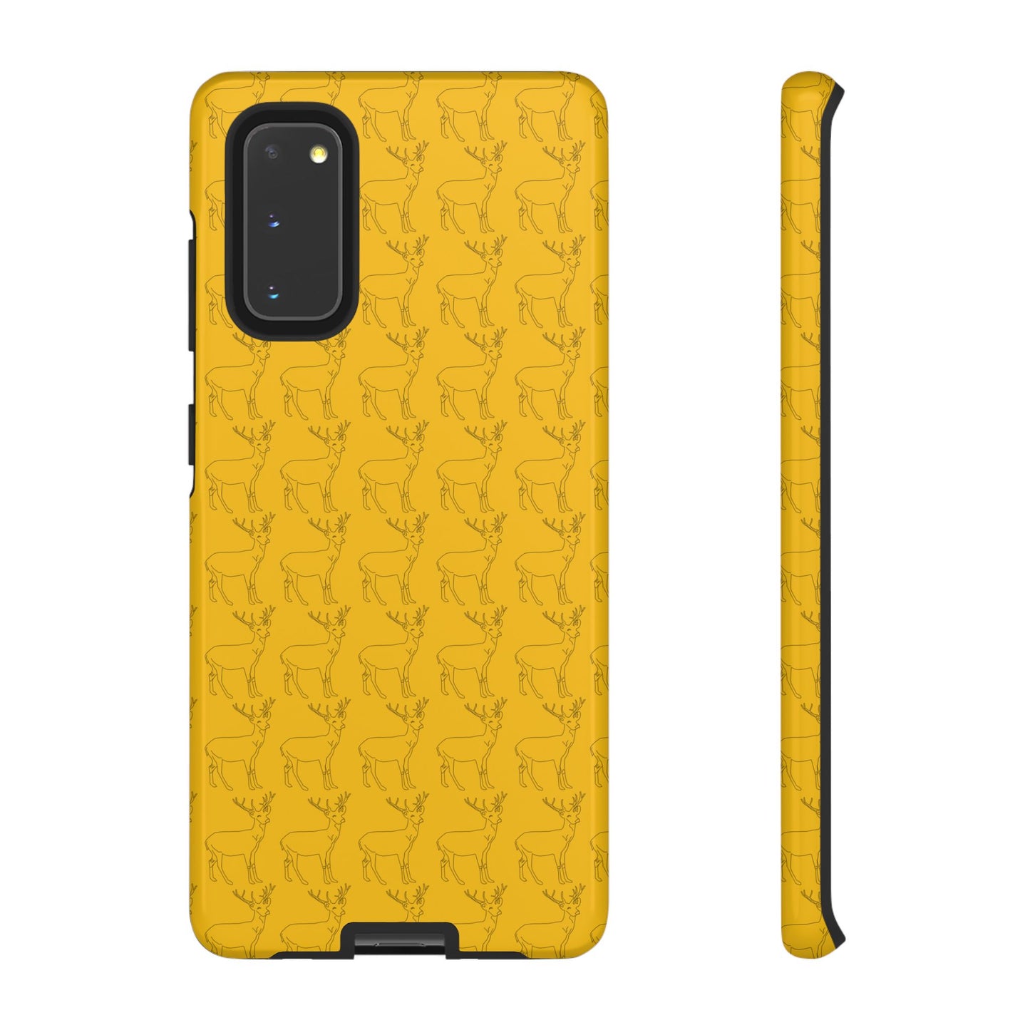 Deer Dream #56-Tough Cases iPhone Samsung Google Pixel - MahaCase