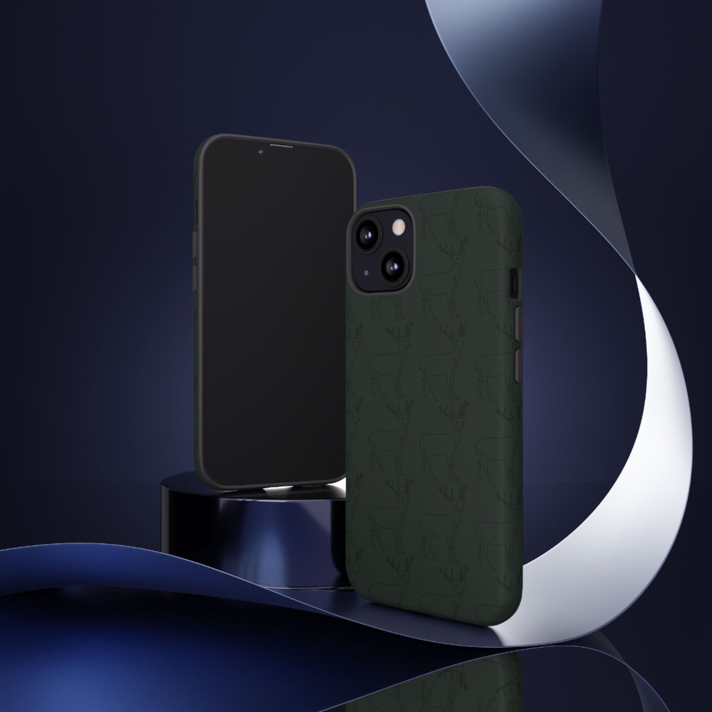 Deer Dream #58 - Tough Cases iPhone Samsung Google Pixel - MahaCase