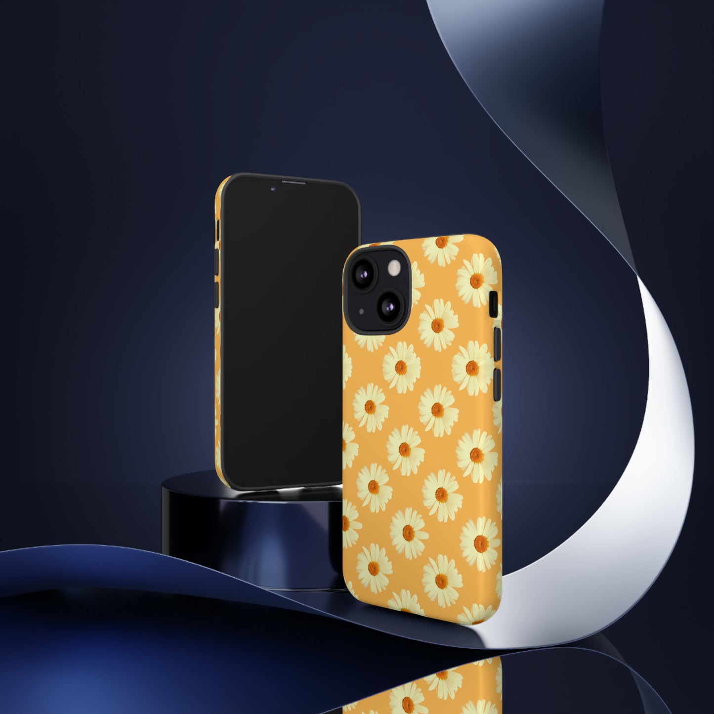 Yellow Blossom-Tough Cases - MahaCase