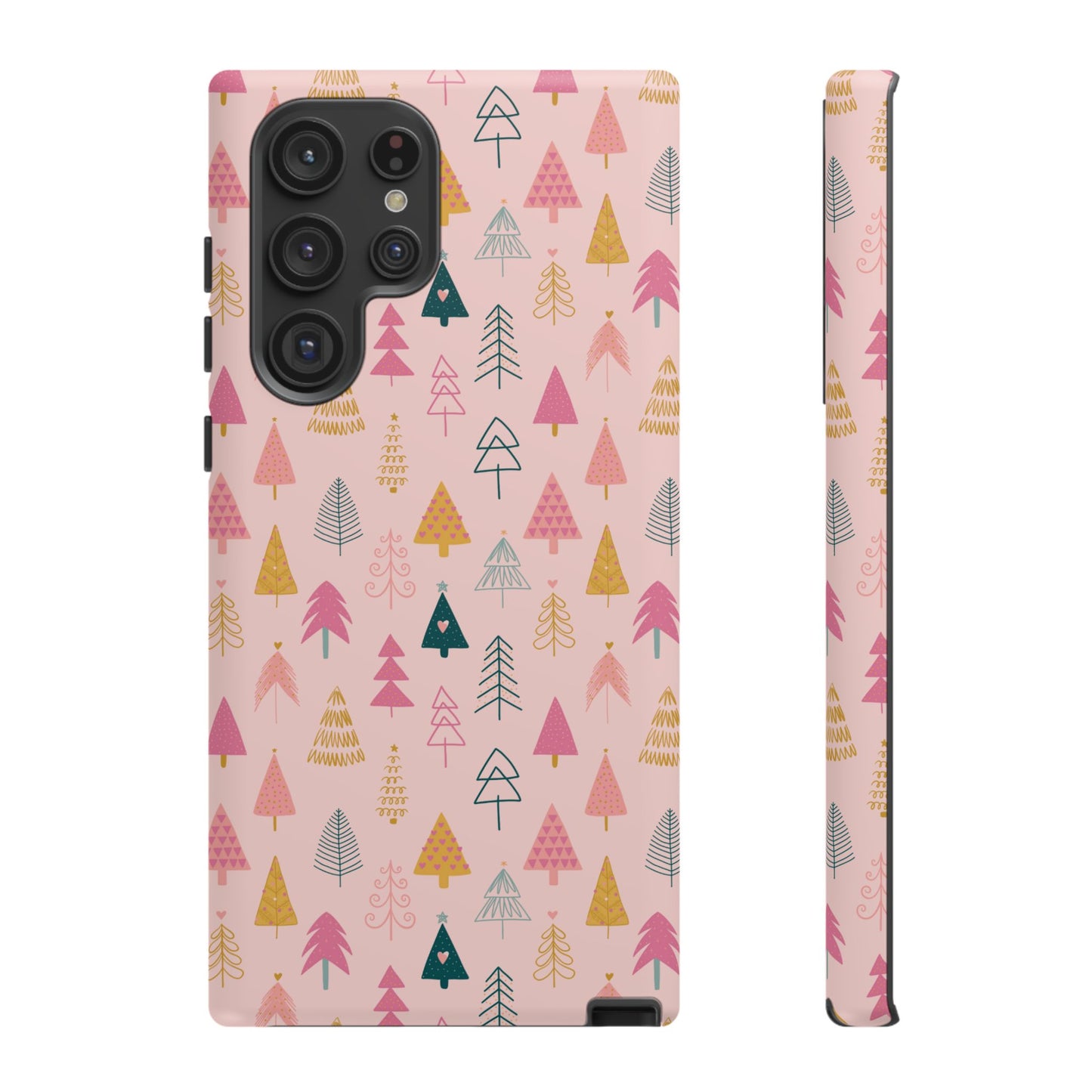 Pine Palette #24 - Tough Cases iPhone Samsung Google Pixel - MahaCase