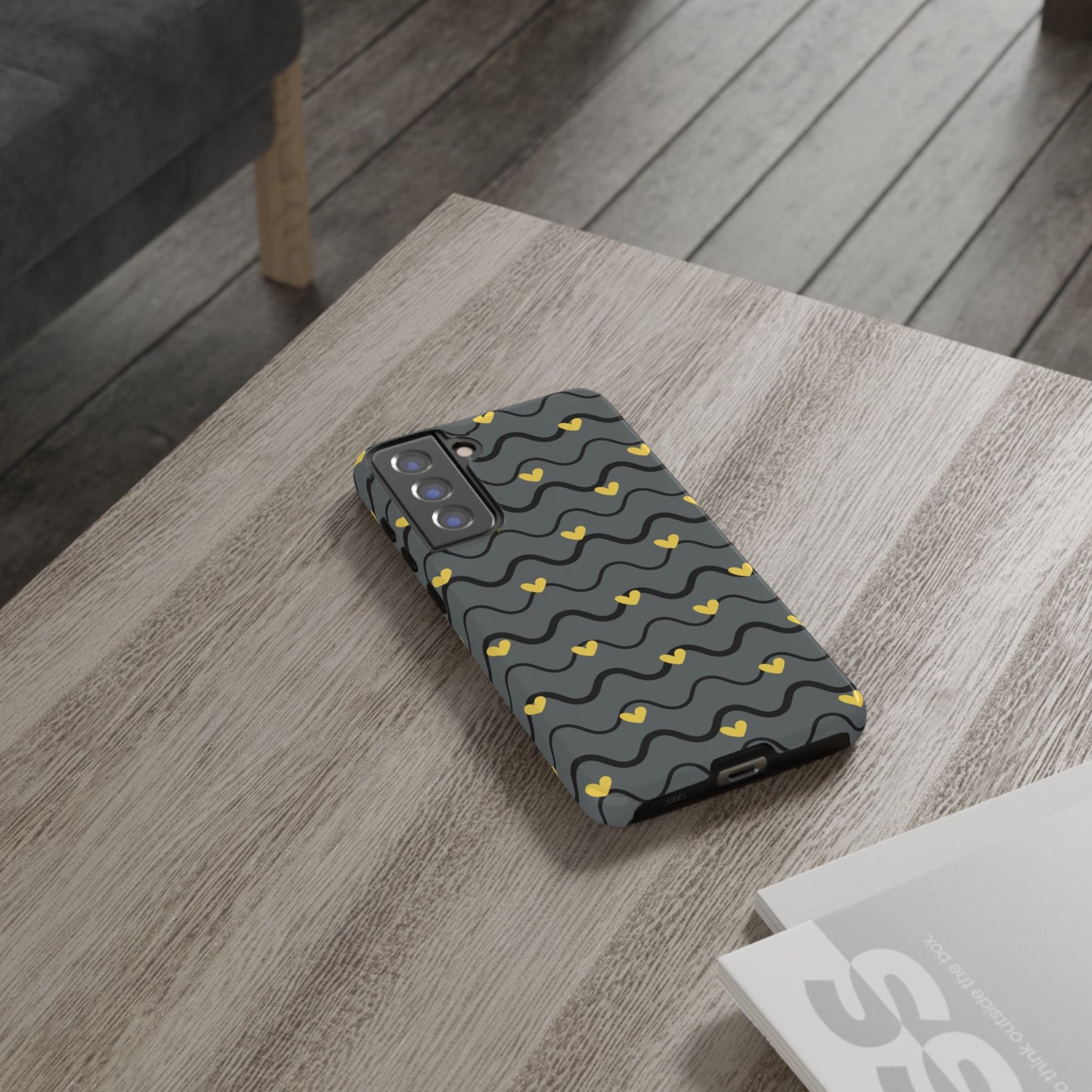 Heartiest Lines #25 - Tough Cases iPhone Samsung Google Pixel - MahaCase