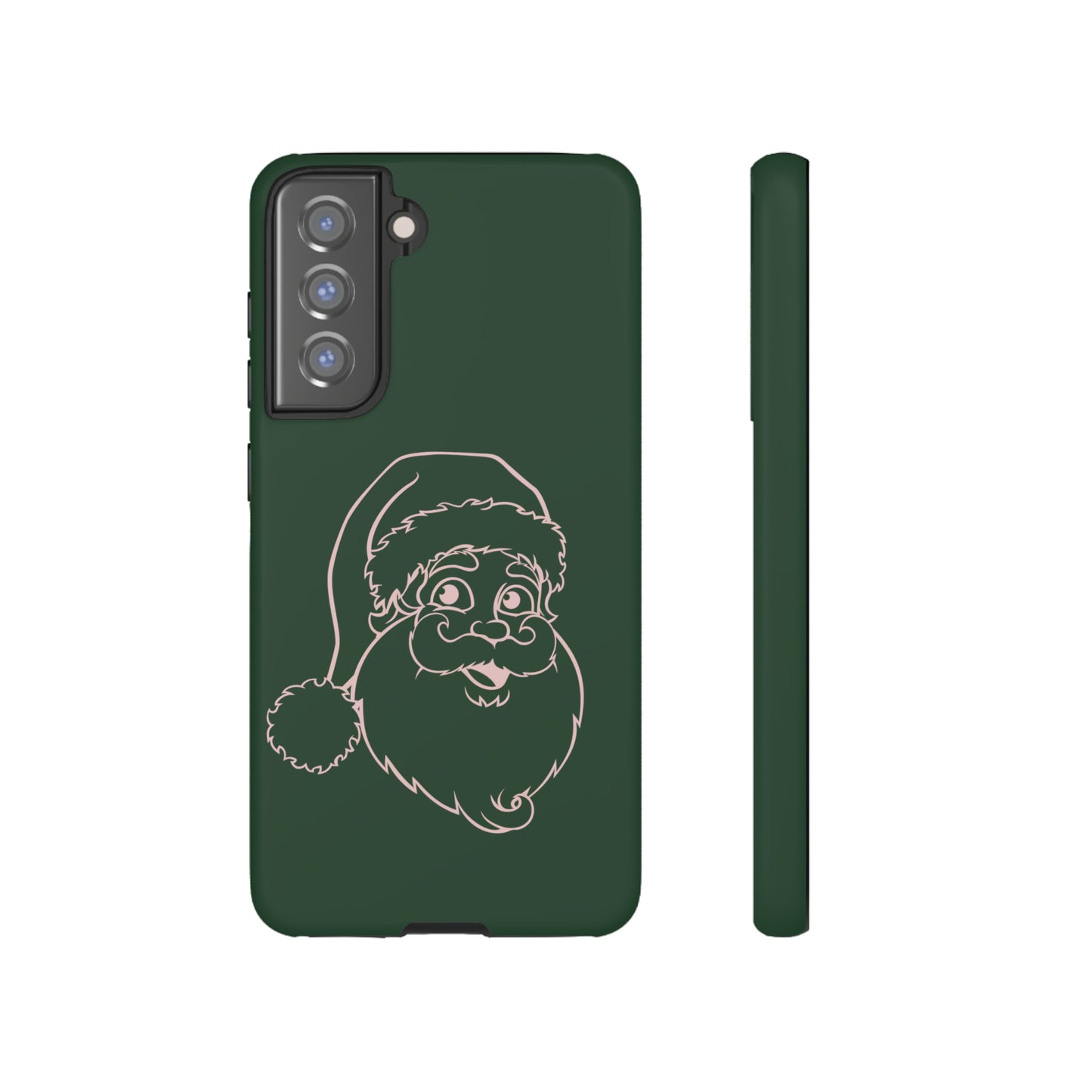 Santa's Smile #12-Tough Cases - MahaCase