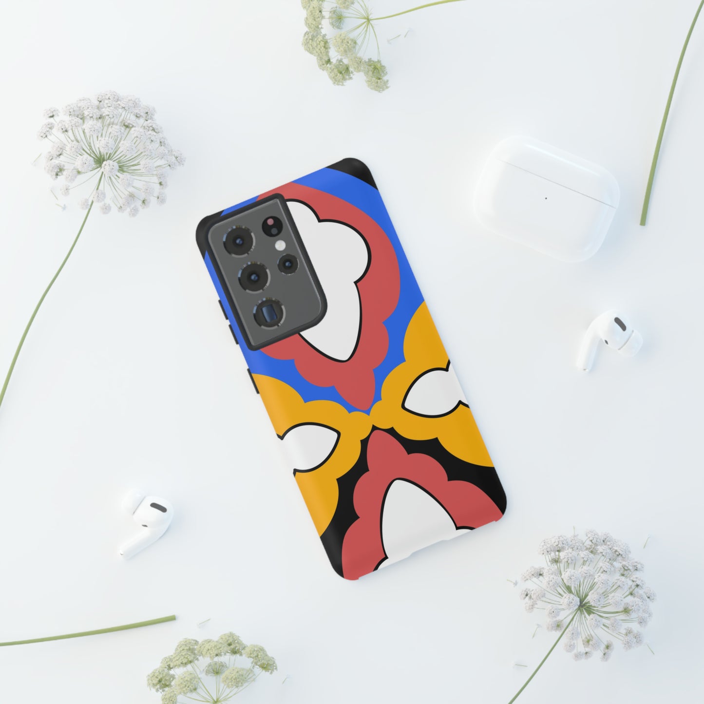 Pattern #021-Tough Cases - MahaCase