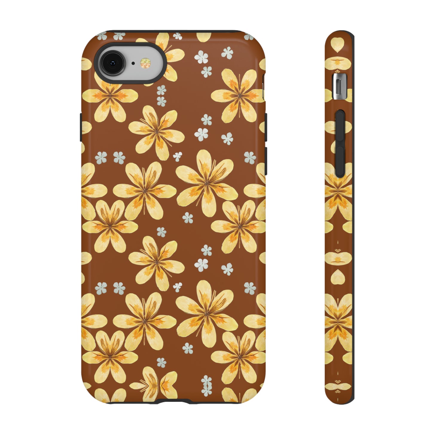 Fall Blooming-Tough Cases - MahaCase