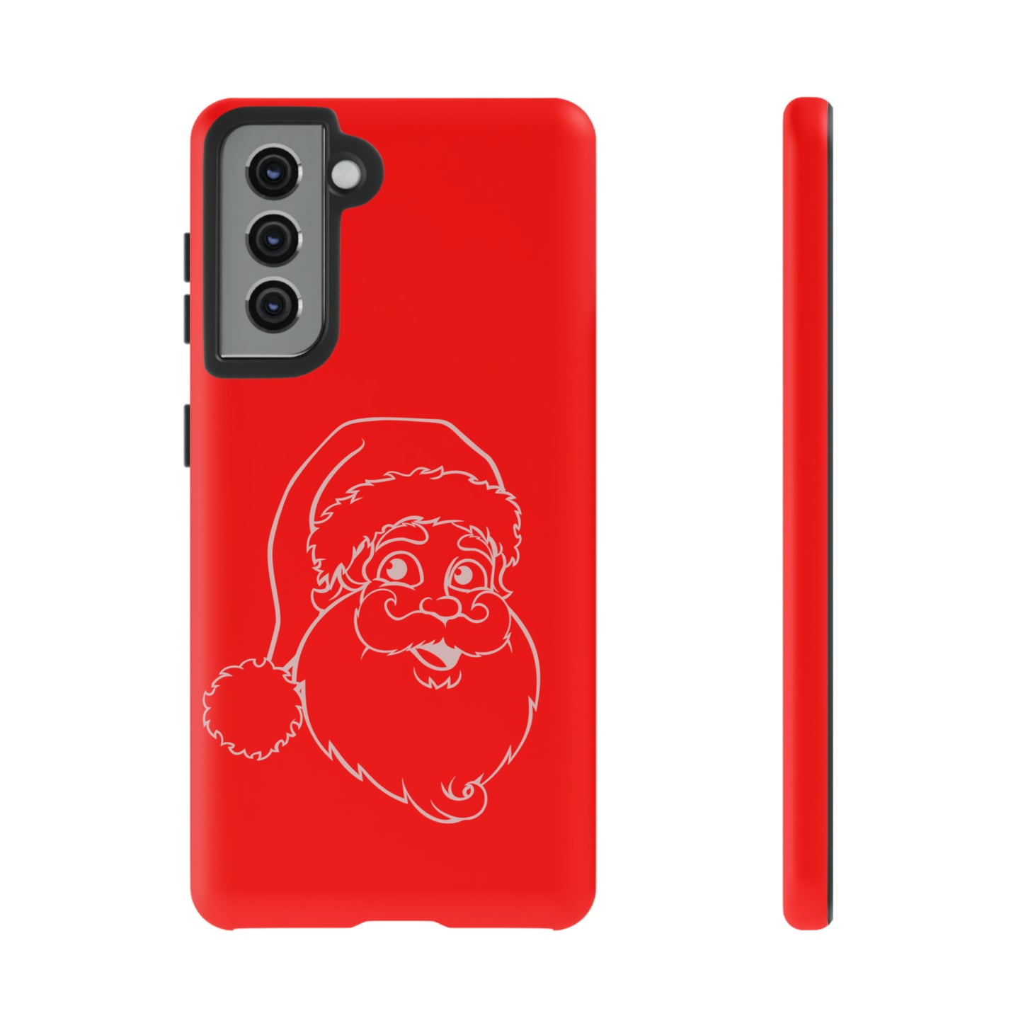 Santa's Smile #10-Tough Cases - MahaCase