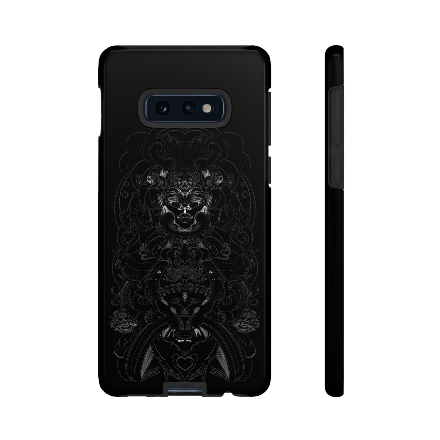 Power Me-Tough Cases - MahaCase