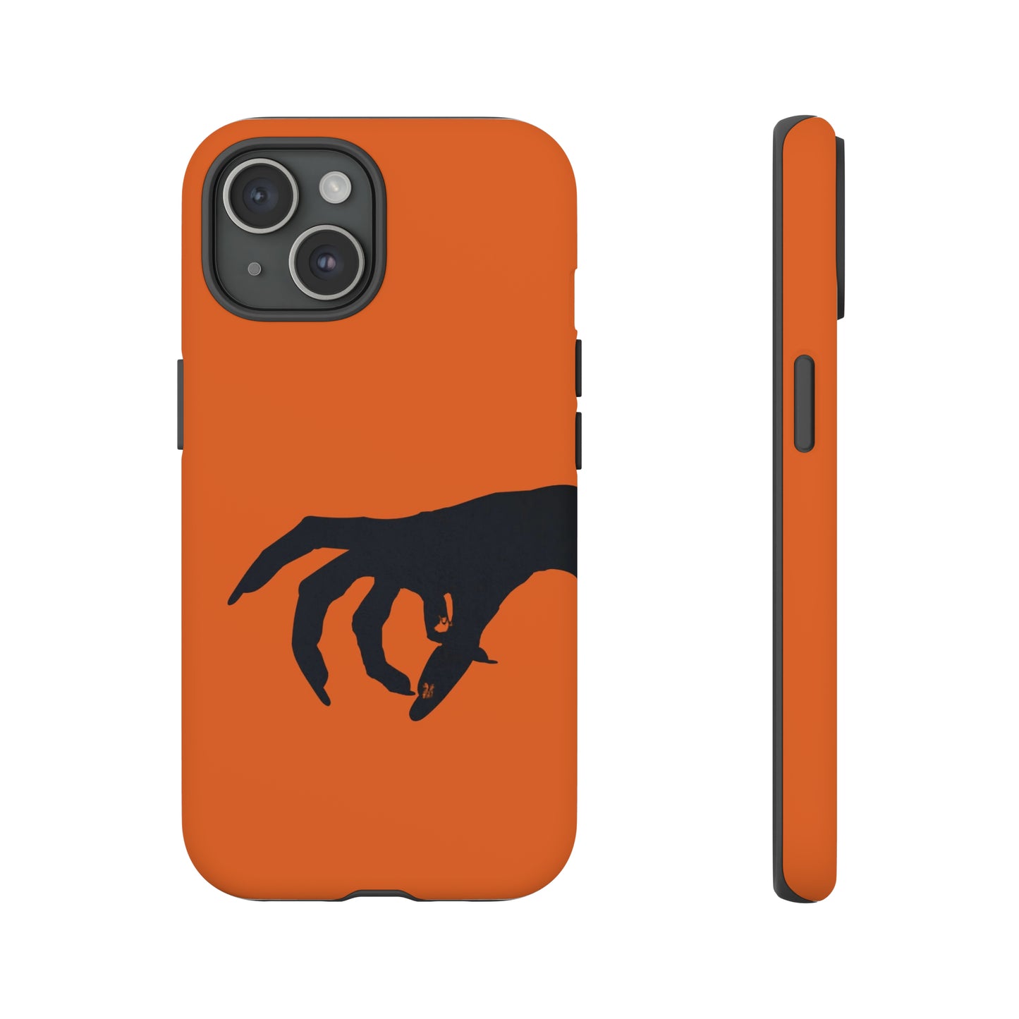Bewitched Fingers-Tough Cases - MahaCase