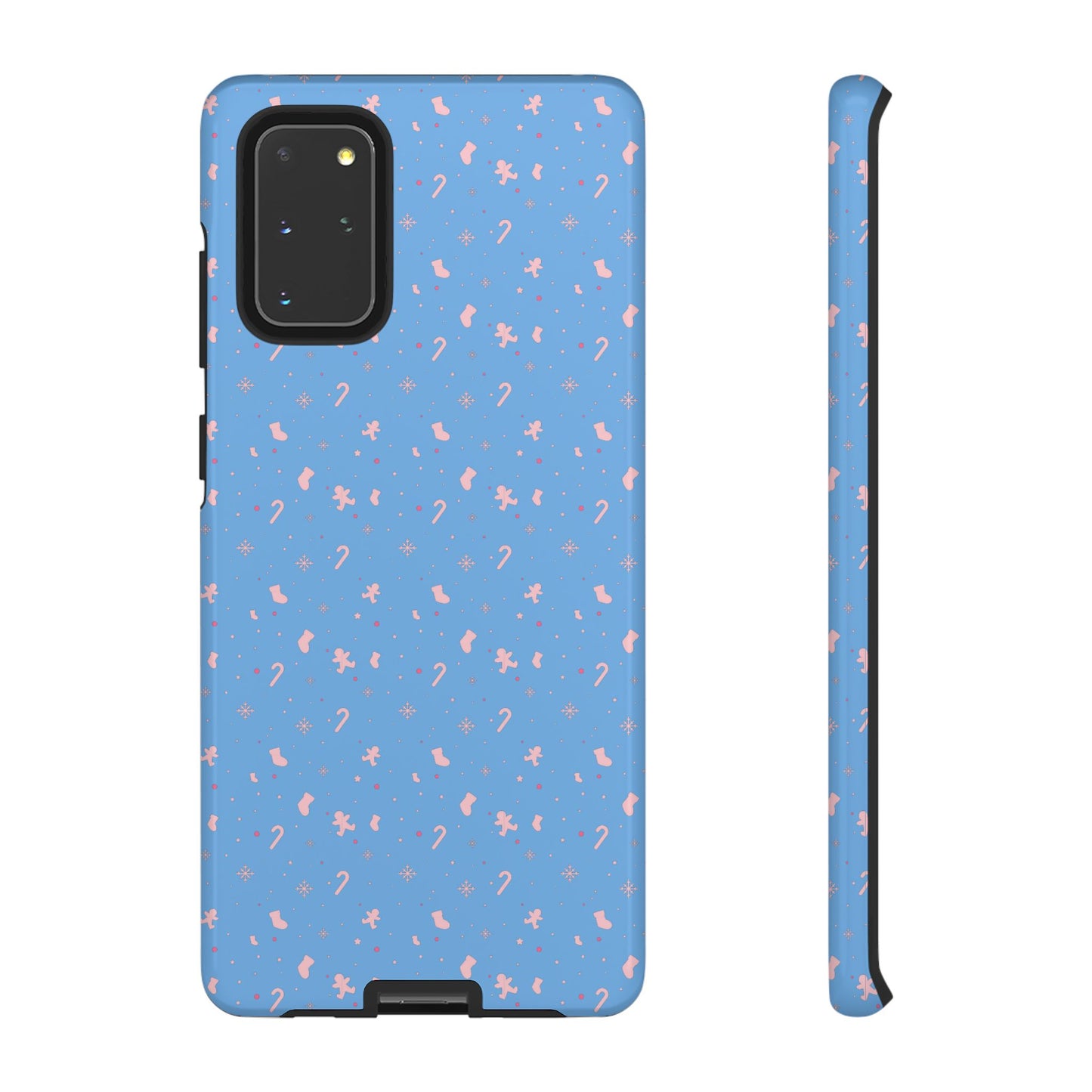 Candy Cane Blizzard #18 - Tough Cases iPhone Samsung Google Pixel - MahaCase