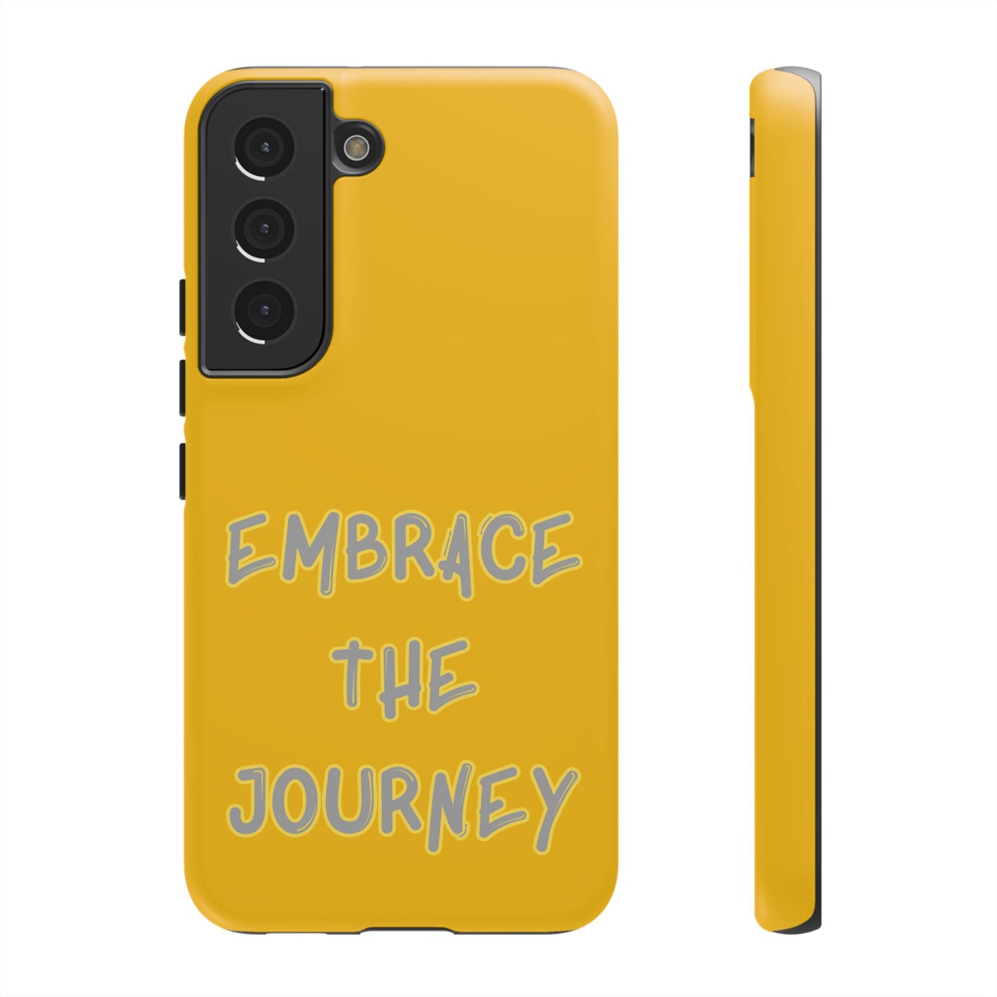 Embrace the Journey #27 Tough Cases iPhone Samsung Google Pixel - MahaCase