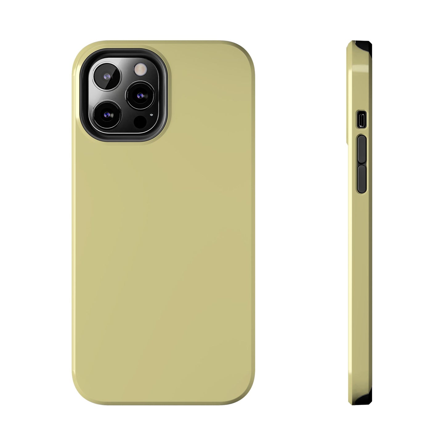 Solid Color Phone Case - Fall Trending Tough Cases for iPhone and Samsung