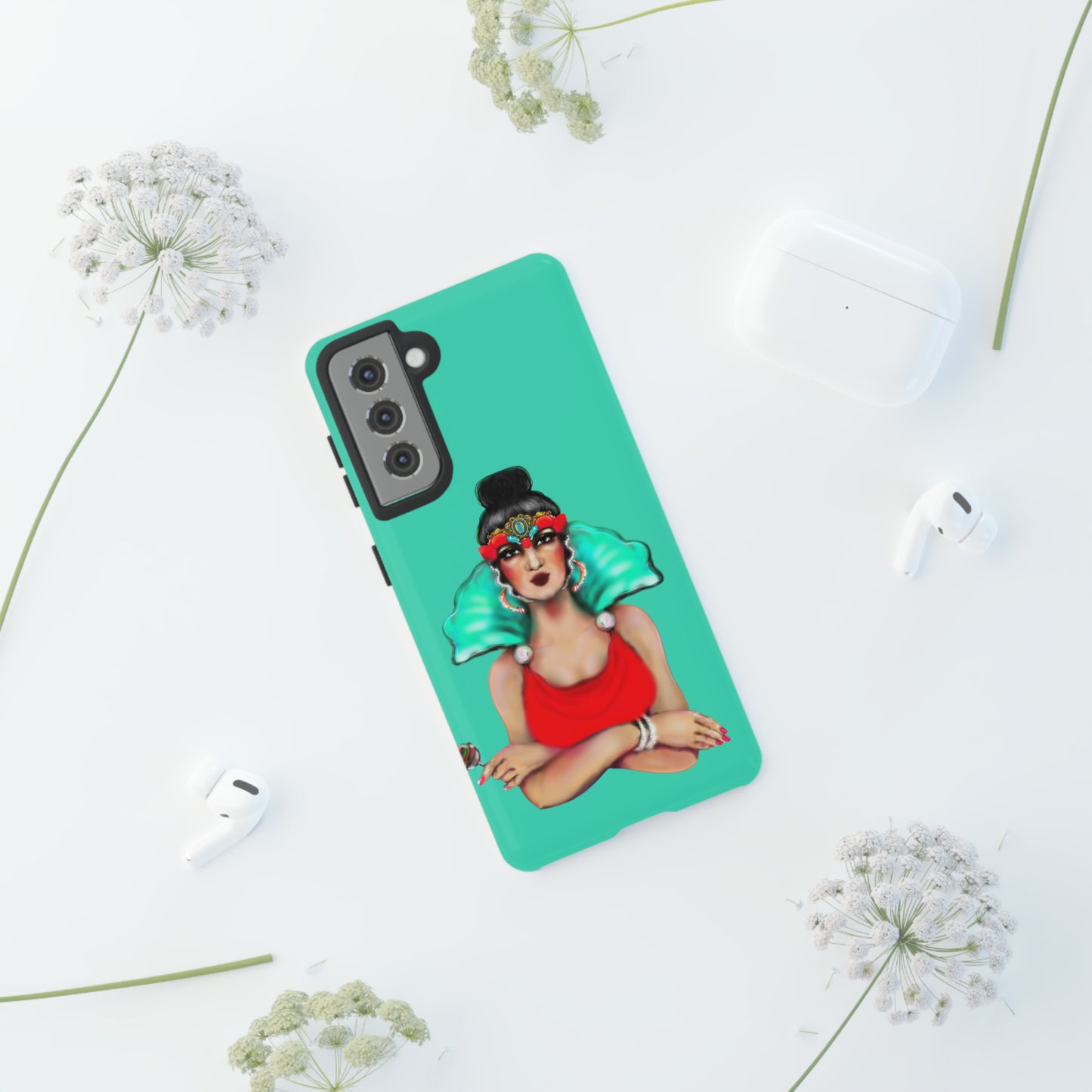 Design #36-Tough Cases - MahaCase