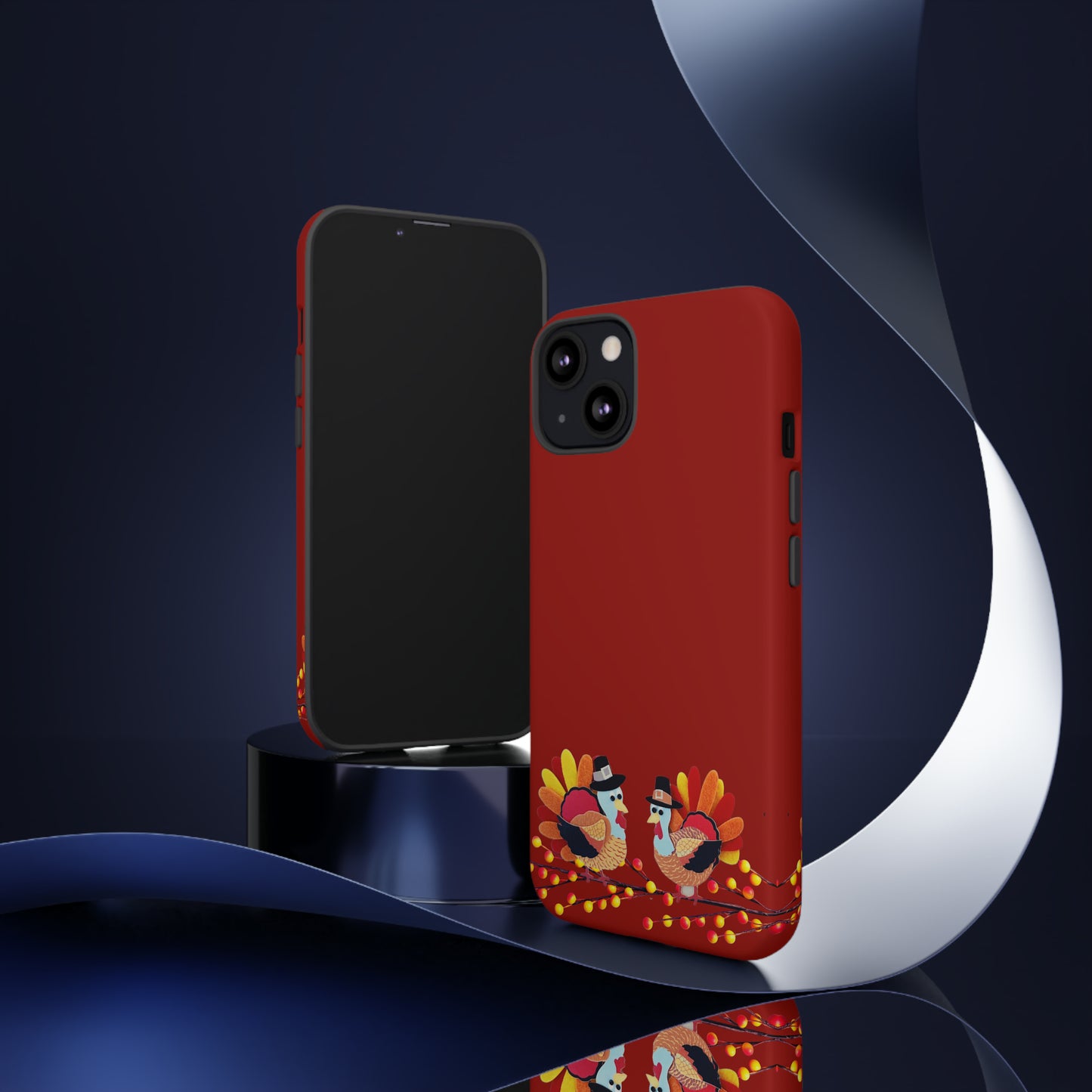 Fall Pair-Tough Cases - MahaCase