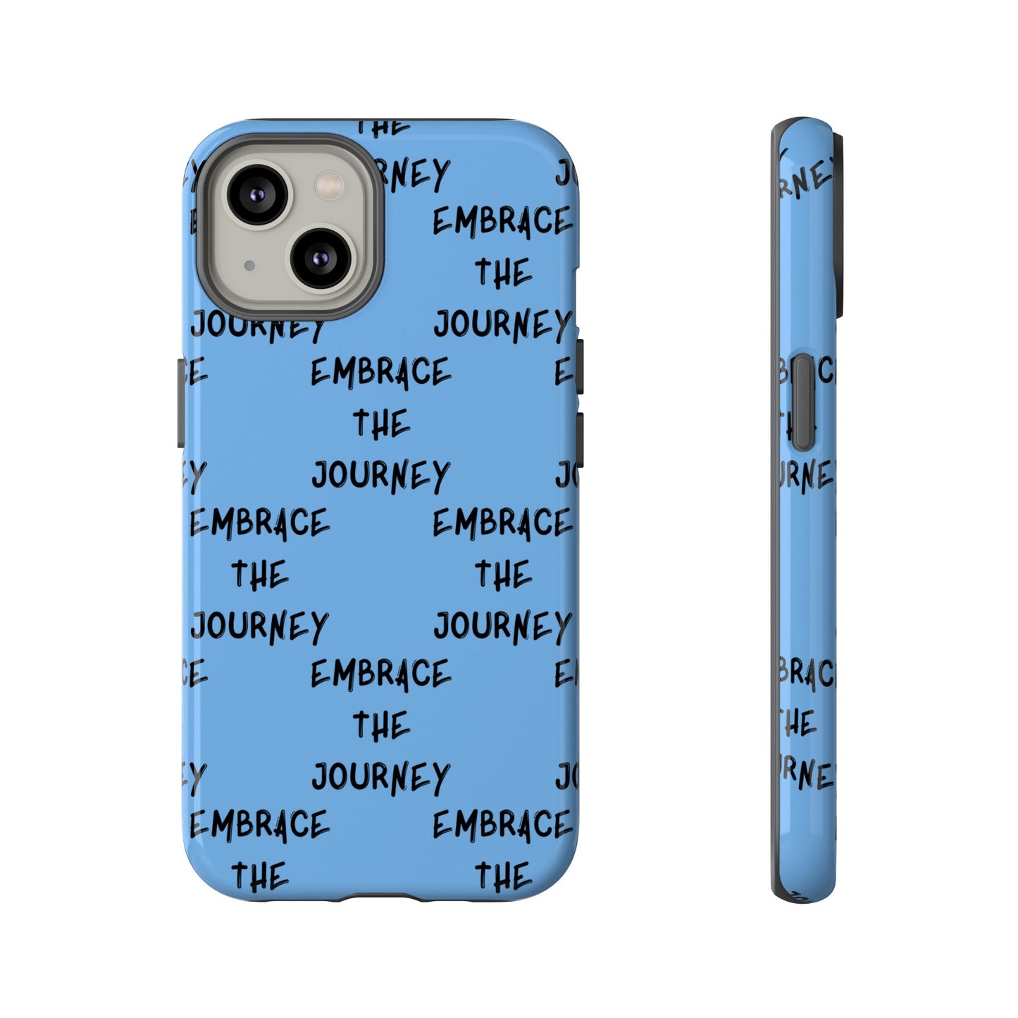 Embrace the Journey #24 Tough Cases iPhone Samsung Google Pixel - MahaCase