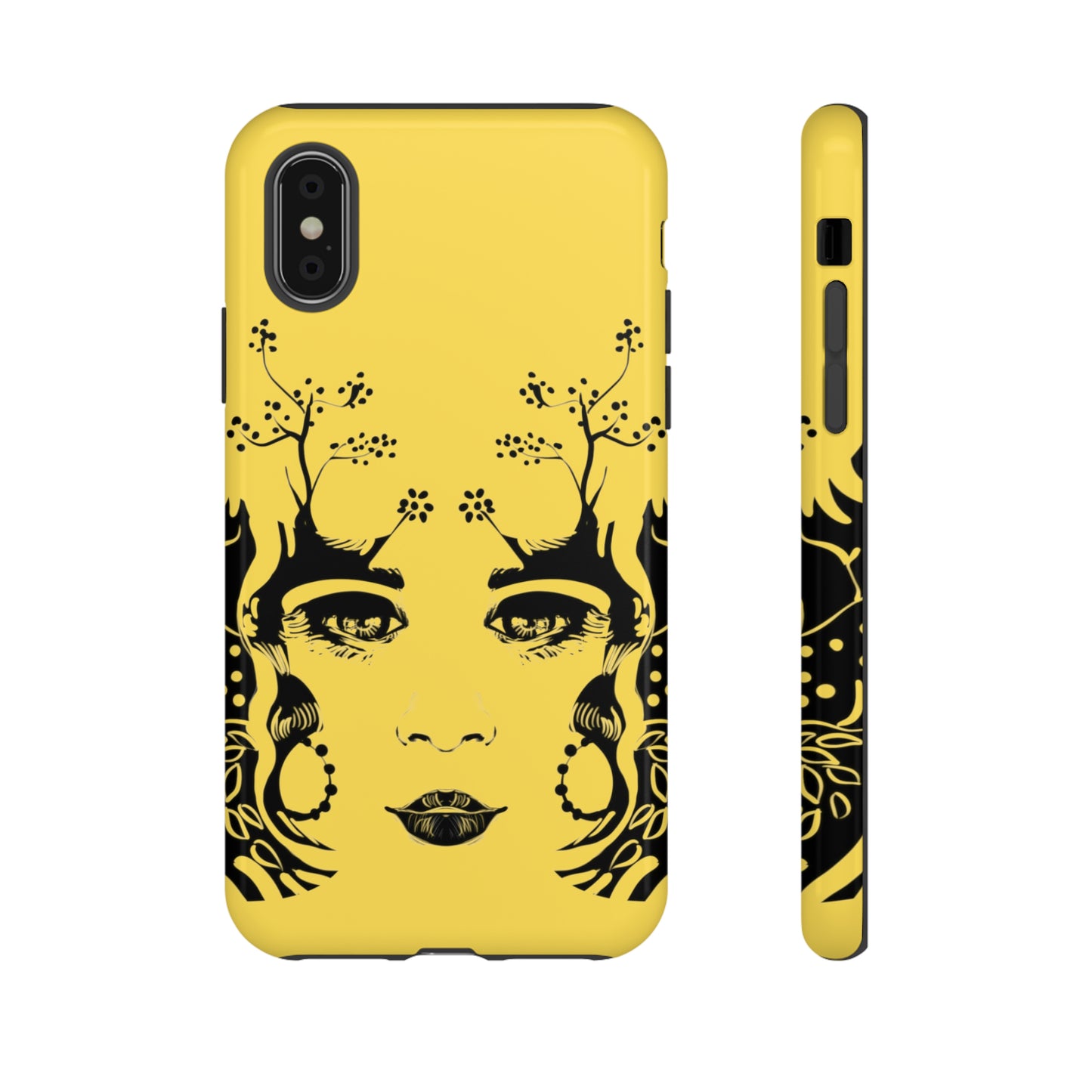 Golden Beauty-Tough Cases - MahaCase