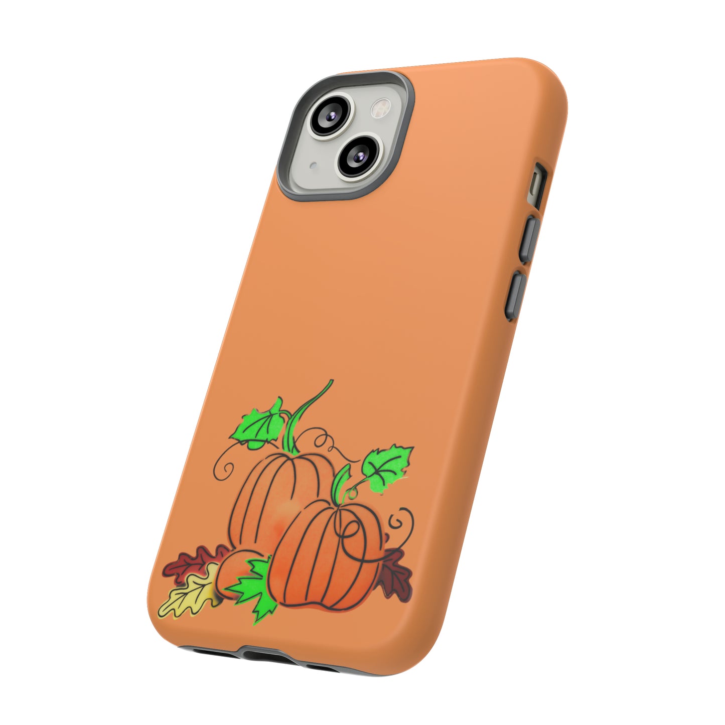 Pumpkin Fall #10-Tough Cases - MahaCase