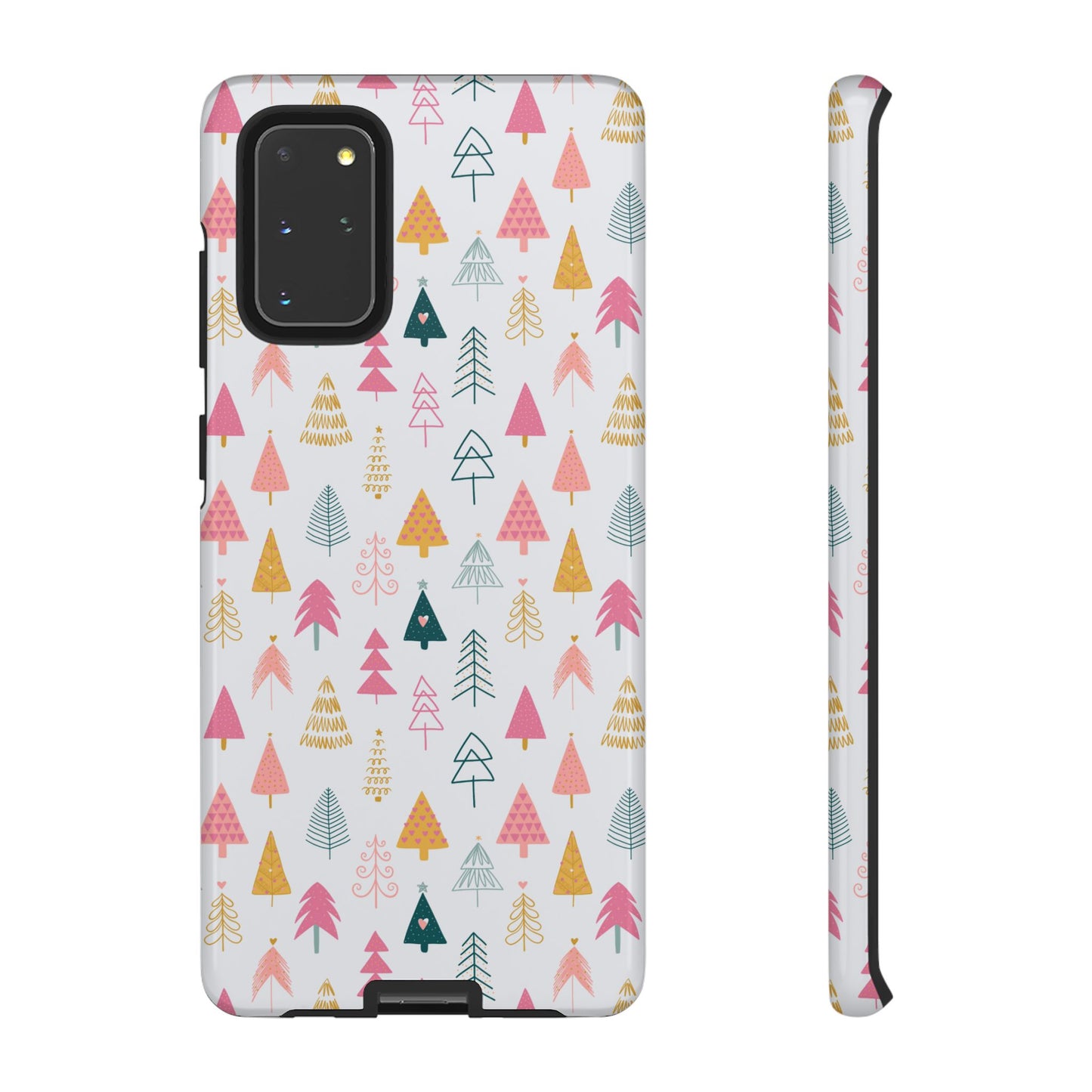 Pine Palette #22 - Tough Cases iPhone Samsung Google Pixel - MahaCase