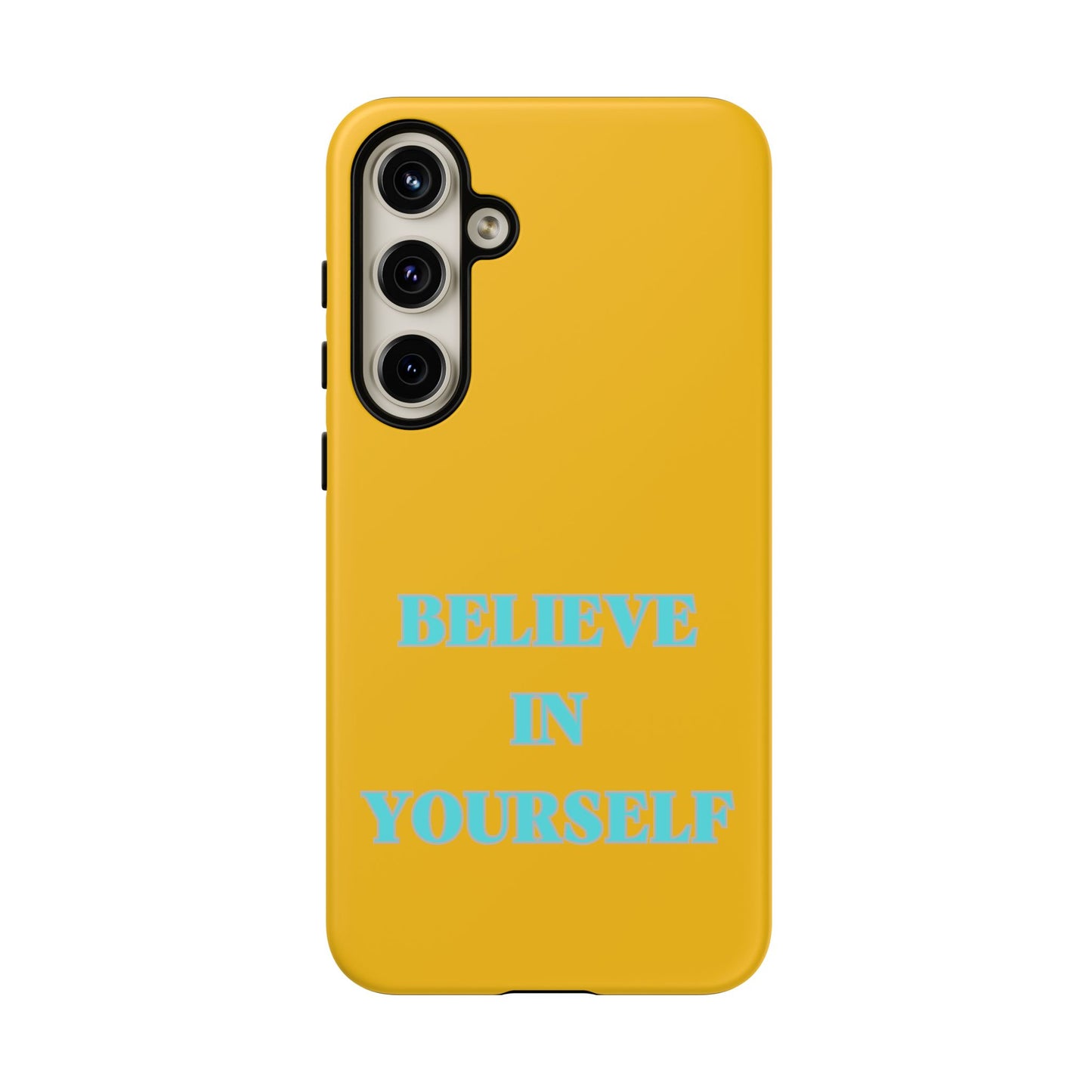 Believe In Yourself #23 Tough Cases iPhone Samsung Google Pixel - MahaCase