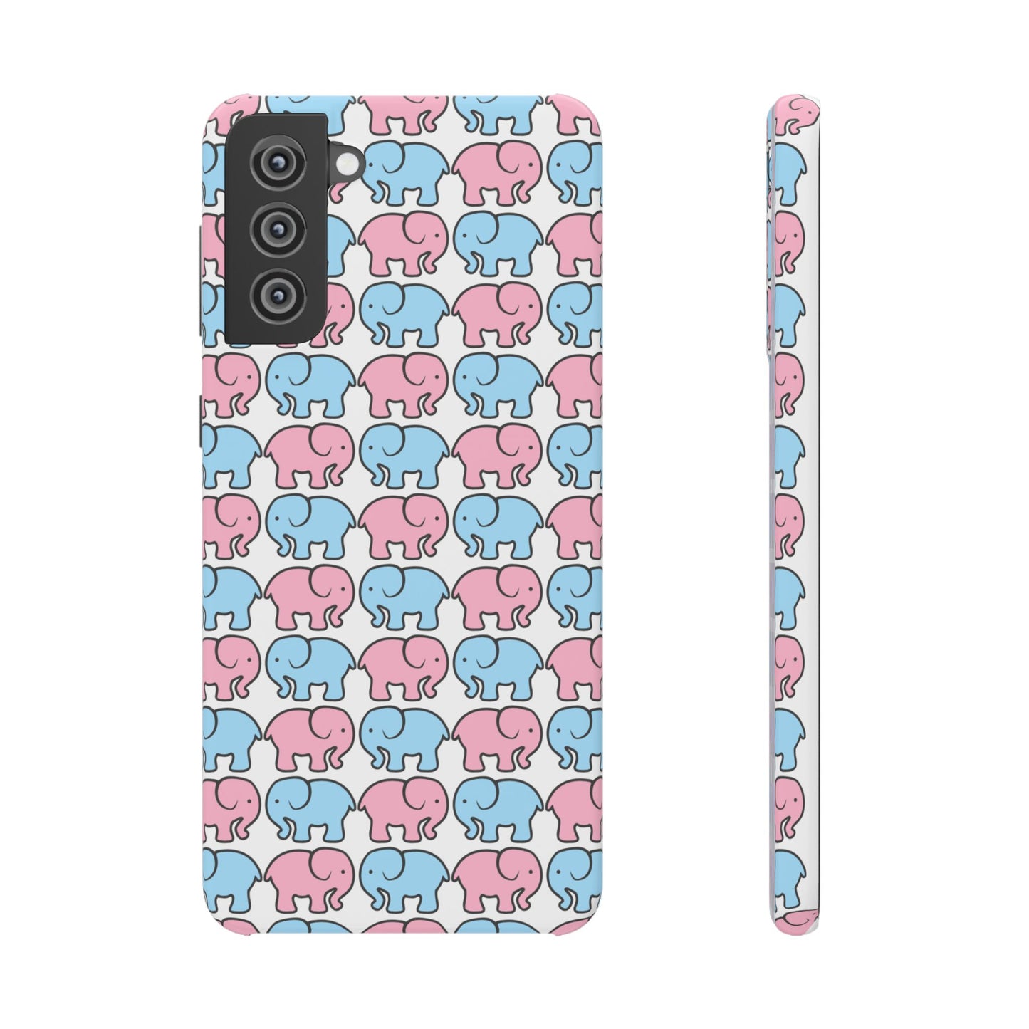 Elephantom - Snap Cases - iPhone Samsung - MahaCase