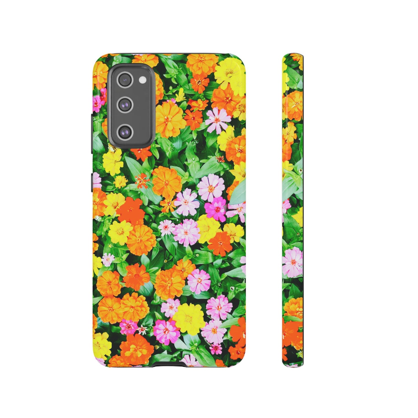 Lucid Flower #26 -Tough Cases iPhone Samsung Google Pixel - MahaCase
