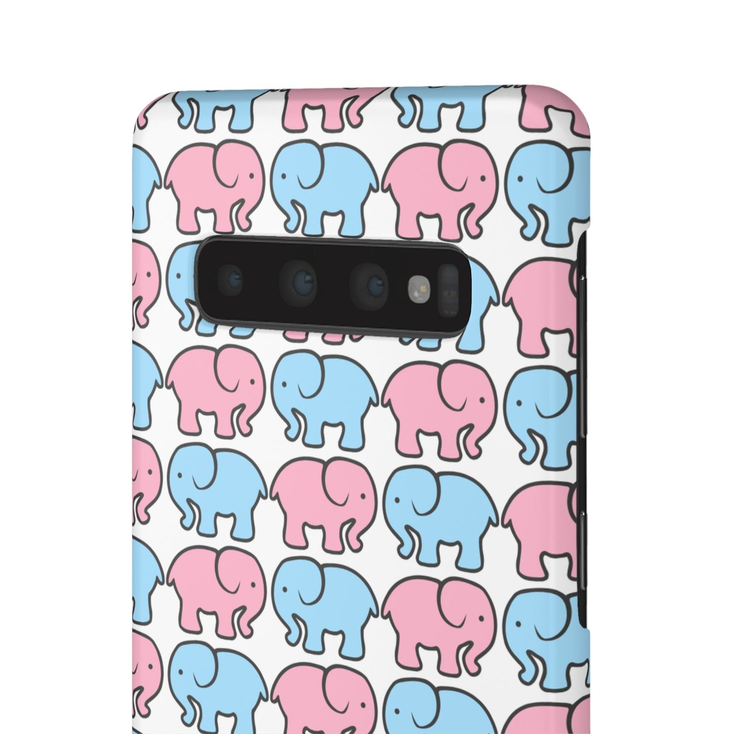 Elephantom - Snap Cases - iPhone Samsung - MahaCase