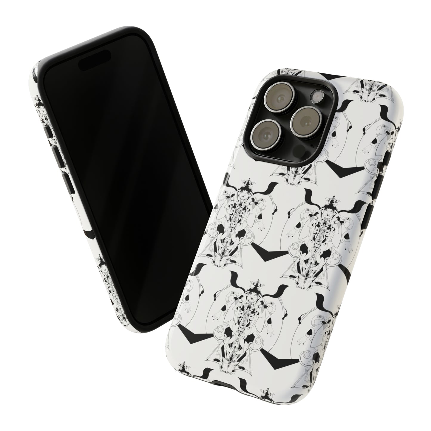 Pattern #323-Tough Cases - MahaCase