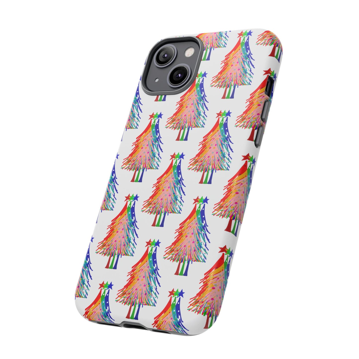 Tree Cheer #22 - Tough Cases iPhone Samsung Google Pixel - MahaCase