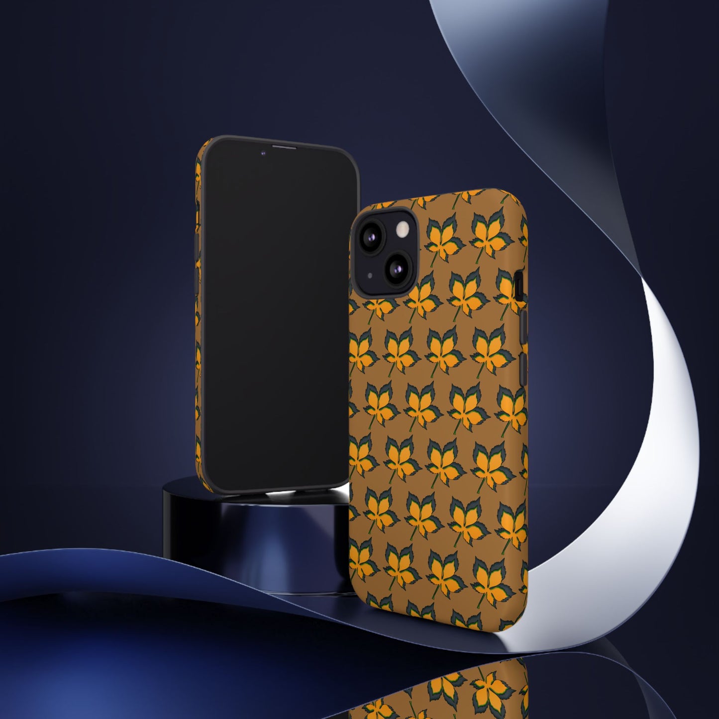 Leafy #44 - Tough Cases iPhone Samsung Google Pixel - MahaCase