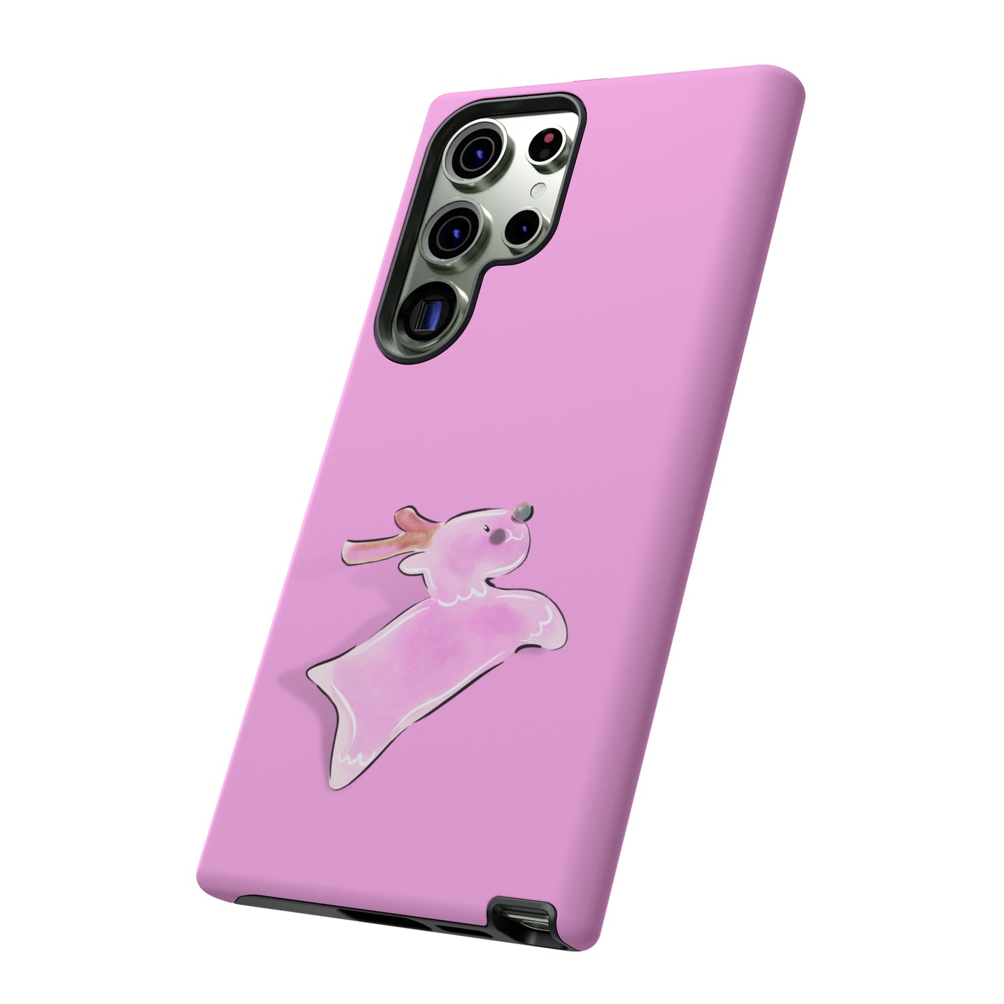 Pink Rein-Tough Cases - MahaCase