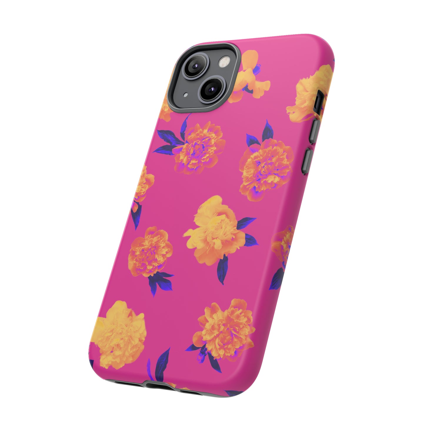 Floral Charm #42-Tough Cases - MahaCase