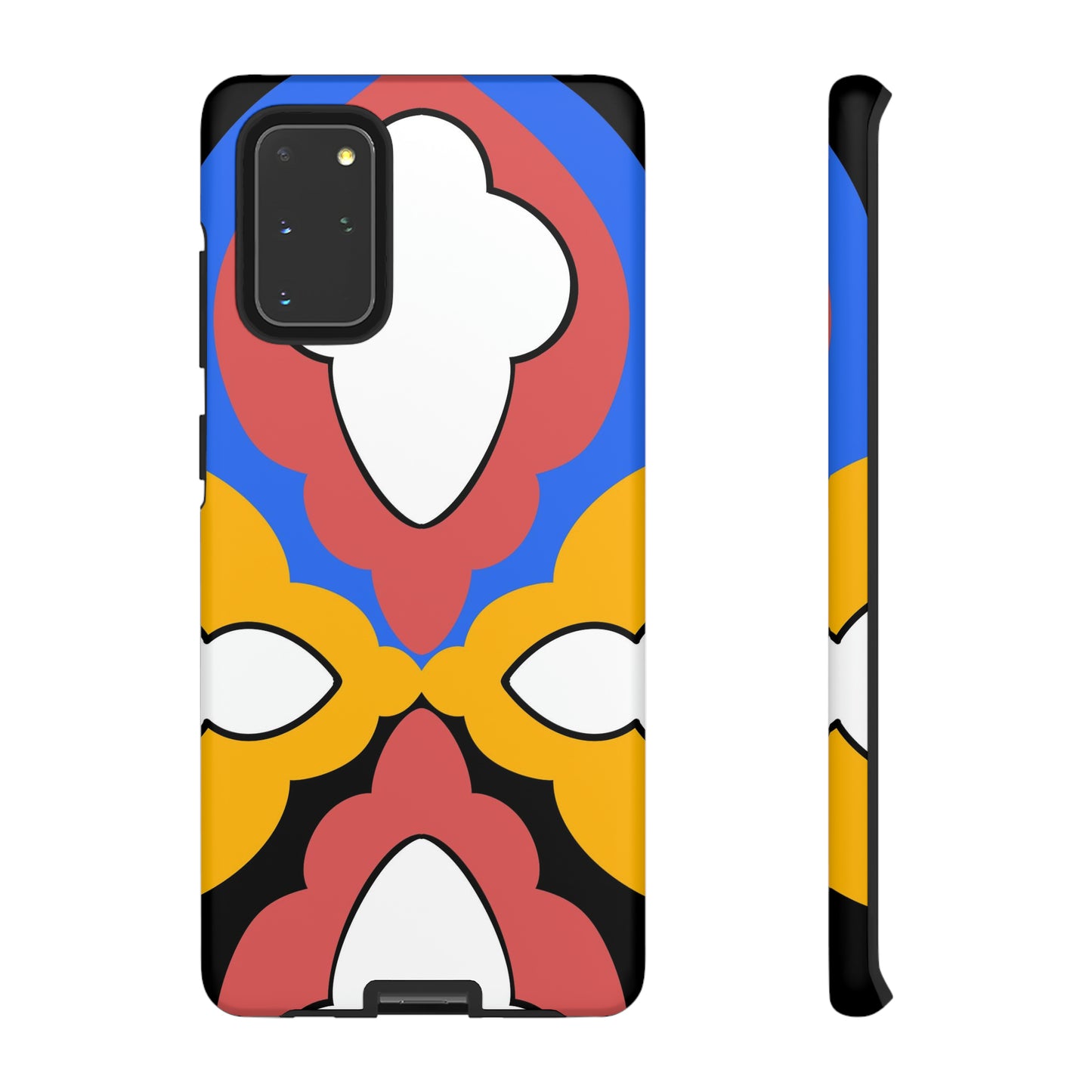 Pattern #021-Tough Cases - MahaCase