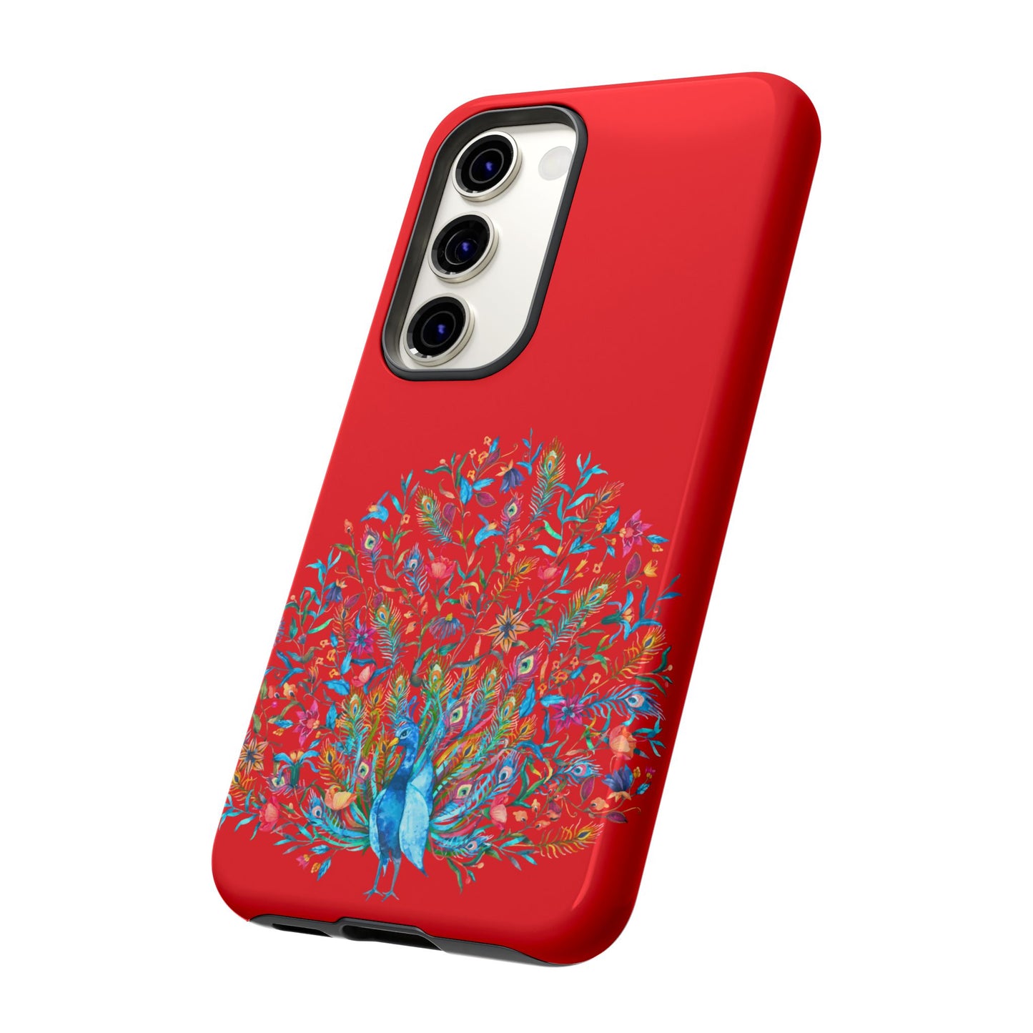 Feathered Grace #12-Tough Cases iPhone Samsung Google Pixel - MahaCase