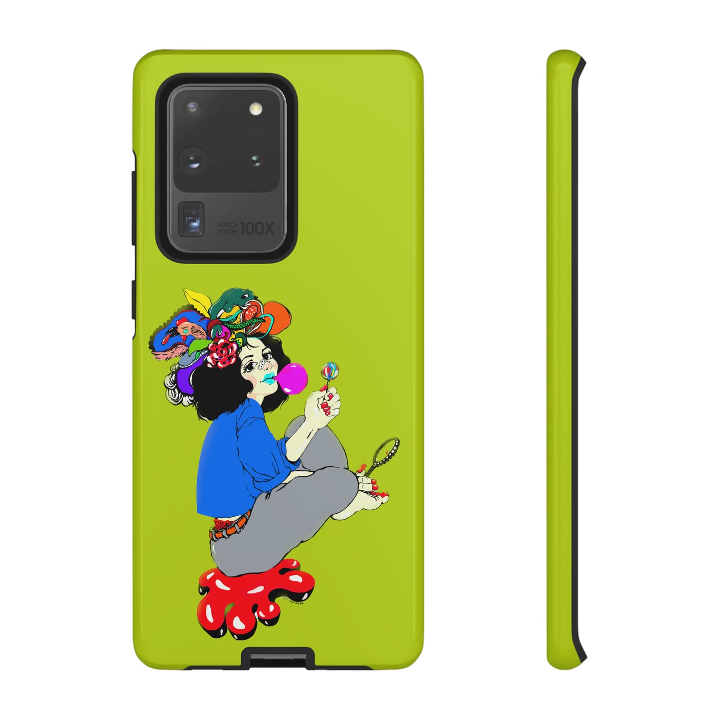 Design #333-Tough Cases - MahaCase
